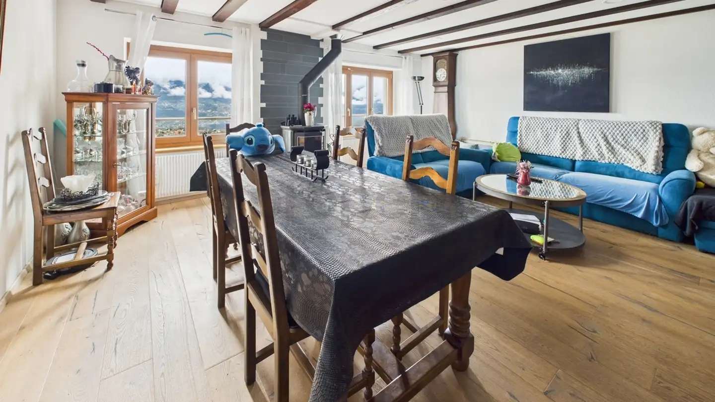 Immeuble résidentiel à vendre - 1965 Savièse - Photo 4