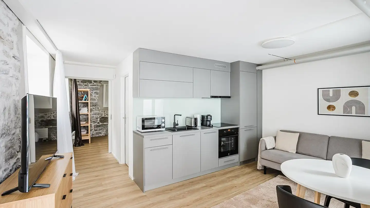 Furnished apartment for rent - Winkelriedstrasse 7, 8006 Zürich - Photo 3