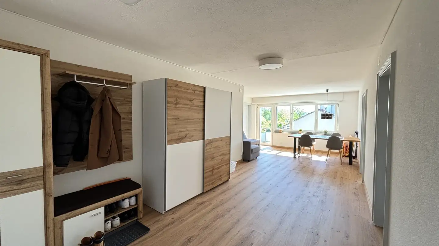 Zimmer mieten - Gerbestrasse 15a, 9000 St. Gallen - Foto 3