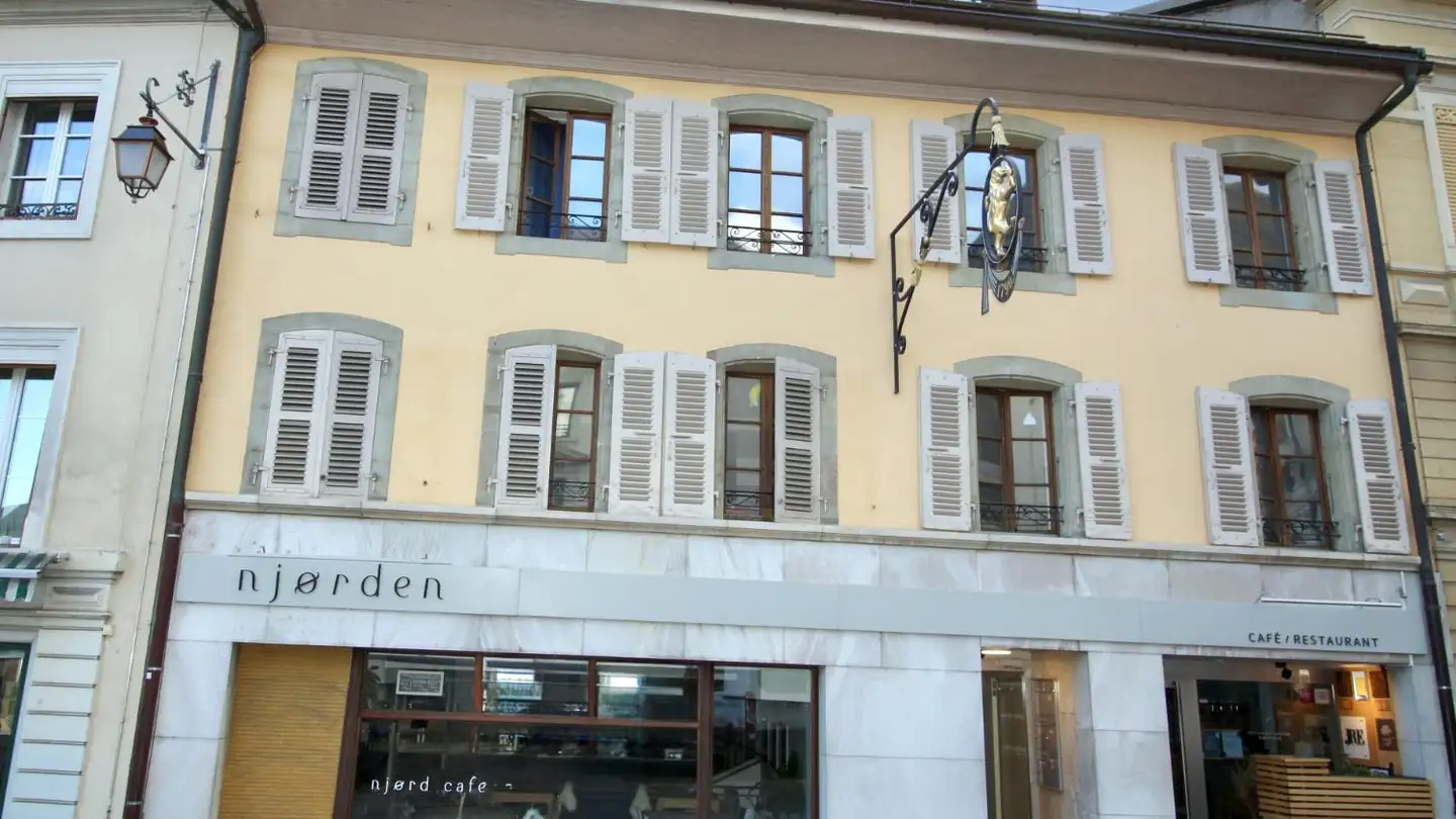 Apartment for rent - Place Du Marché 15, 1170 Aubonne