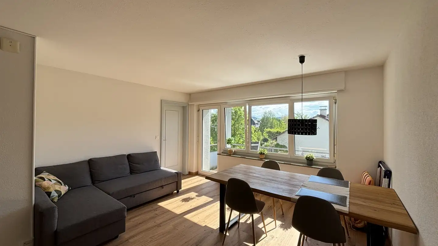Zimmer mieten - Gerbestrasse 15a, 9000 St. Gallen - Foto 4