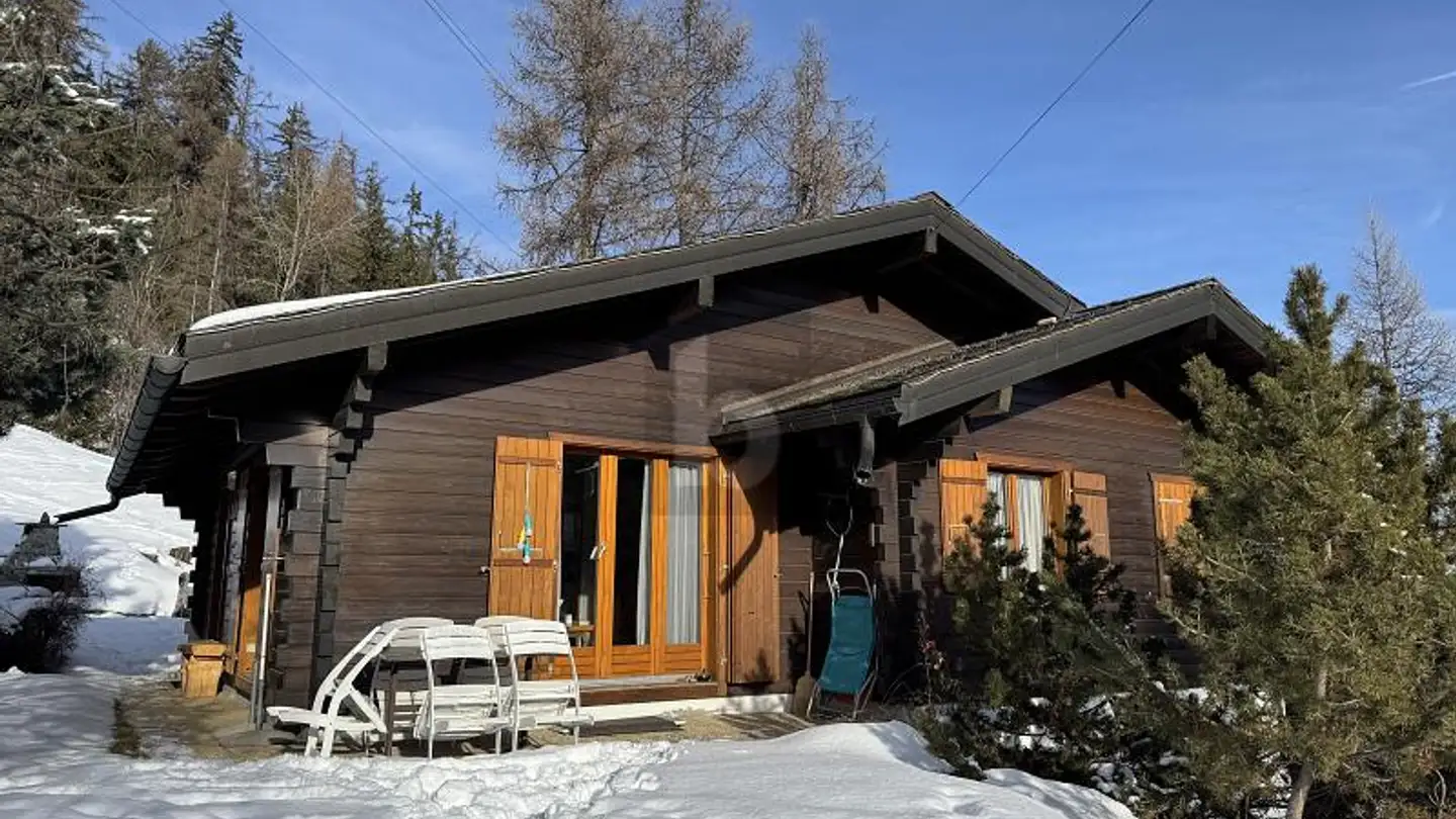 Chalet in vendita - 1918 La Tzoumaz - Foto 2