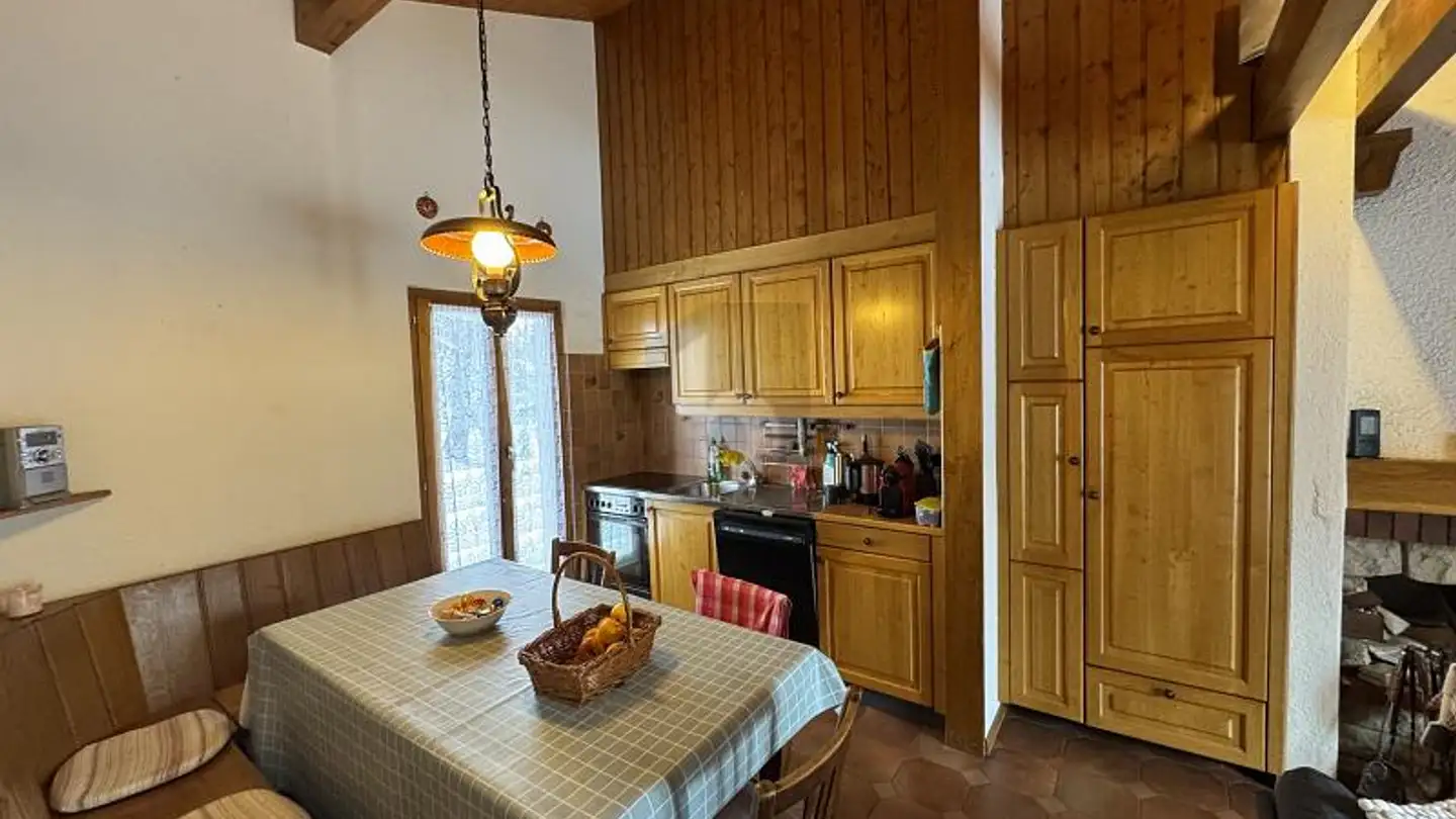 Chalet in vendita - 1918 La Tzoumaz - Foto 4