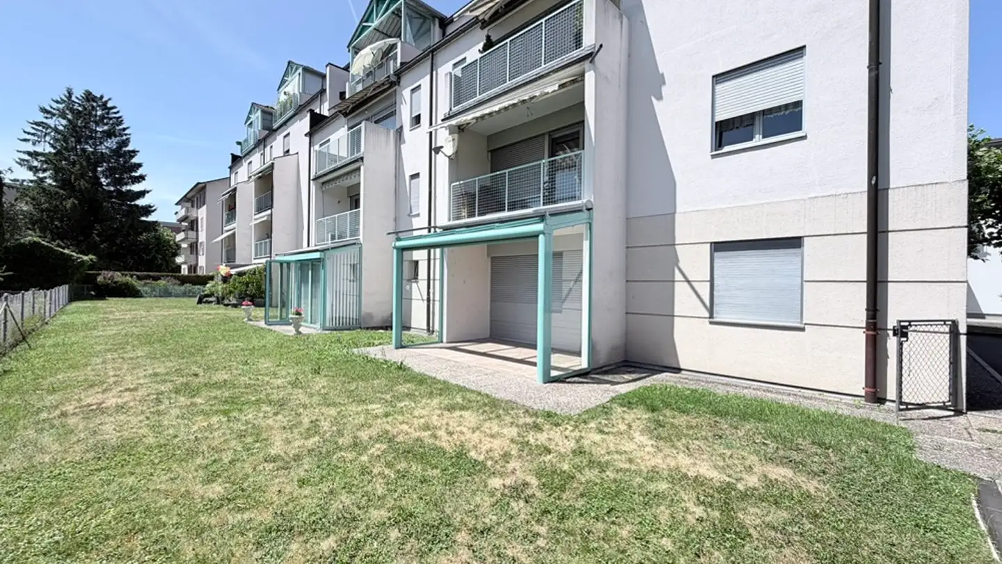 Wohnung kaufen - 2800 Delémont