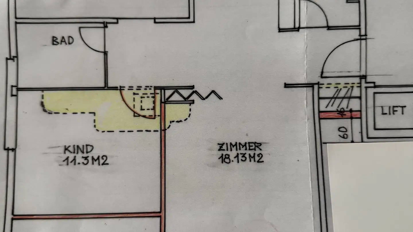 Appartamento in affitto - Rombachtäli 29, 5022 Rombach - Photo 3