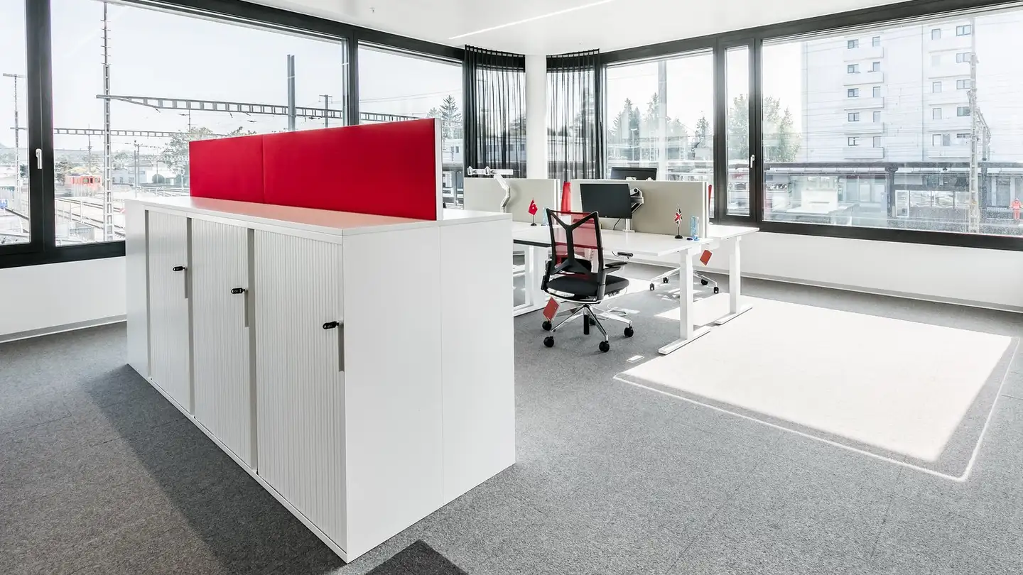 Bureau à louer - Kühlhausstrasse 2, 4900 Langenthal - Photo 2