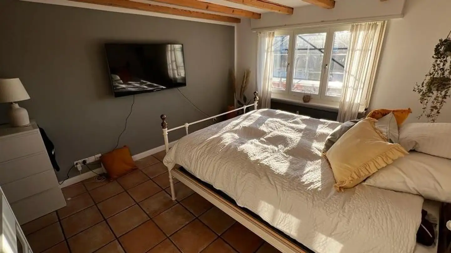 Zimmer mieten - Vogelmattstrasse 7, 4133 Pratteln - Foto 2