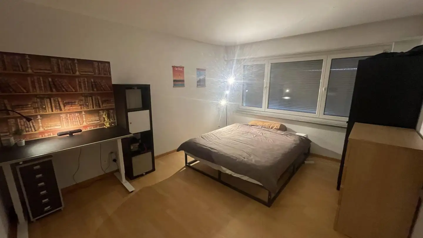 Zimmer mieten - Gerbestrasse 15a, 9000 St. Gallen - Foto 2