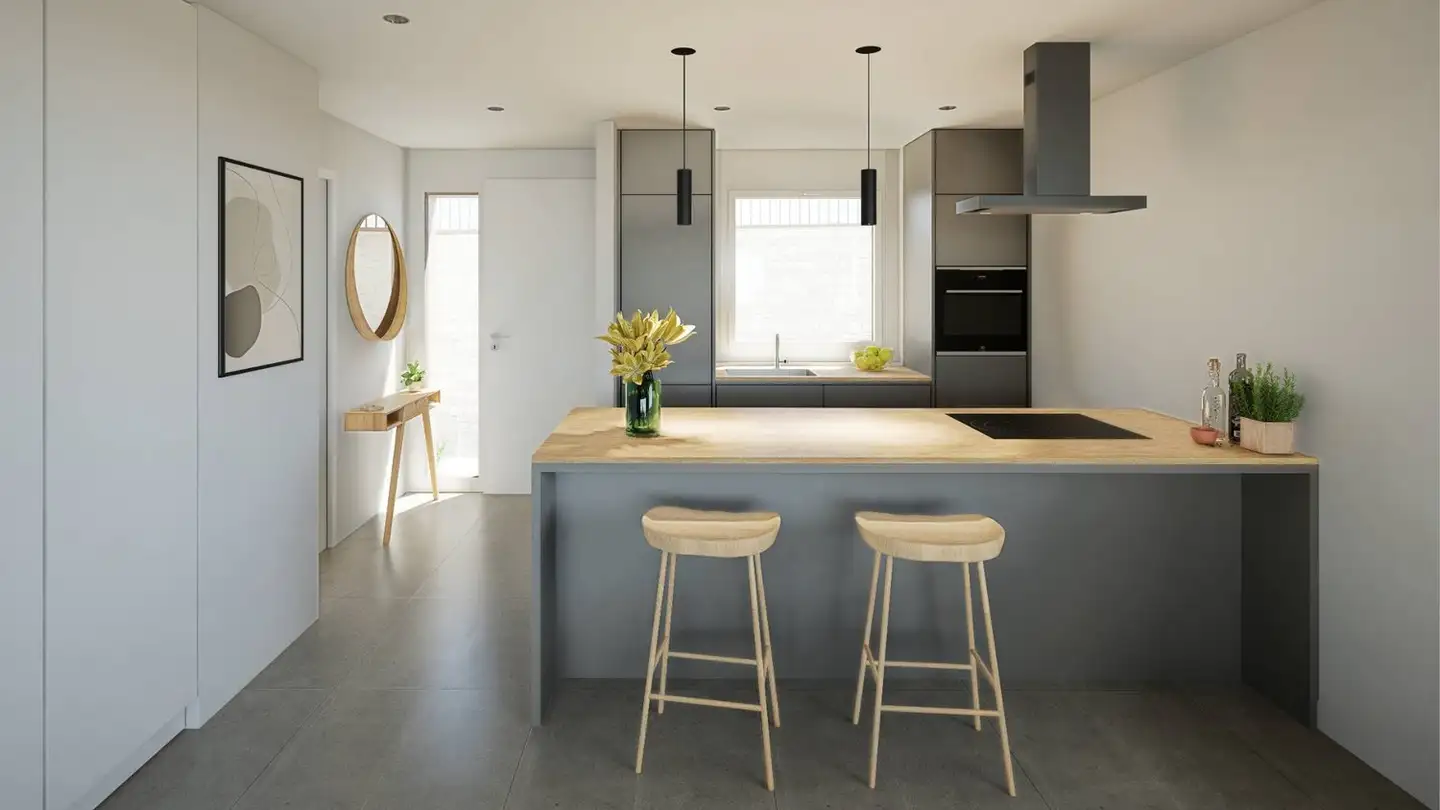 Casa bifamiliare in vendita - Sur Savagnier, 2067 Chaumont - Foto 2