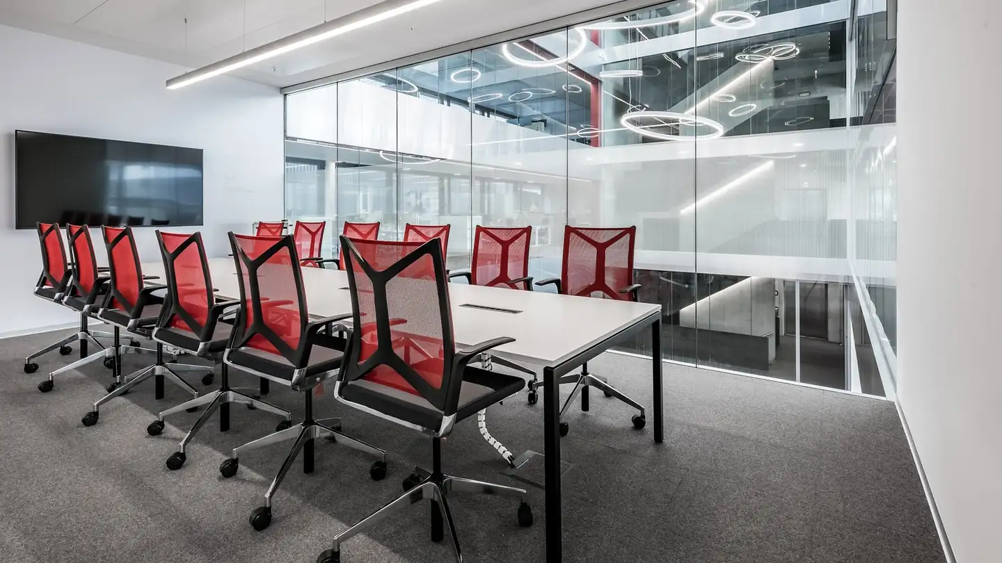 Bureau à louer - Kühlhausstrasse 2, 4900 Langenthal - Photo 4