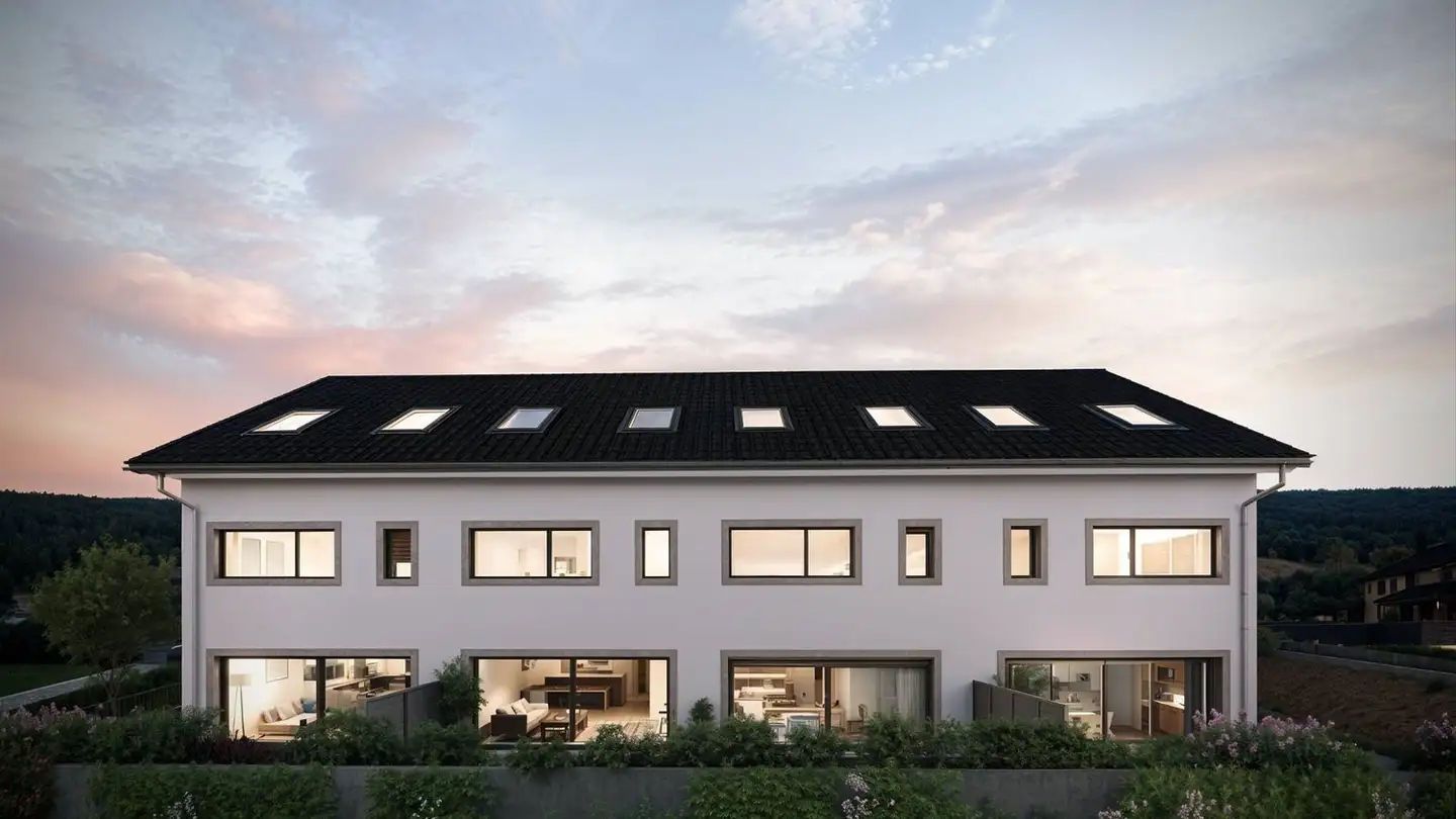 Casa bifamiliare in vendita - Sur Savagnier, 2067 Chaumont - Foto 3