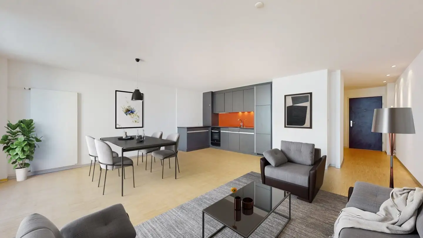 Apartment for rent - Rue Des Epancheurs 11, 2000 Neuchâtel