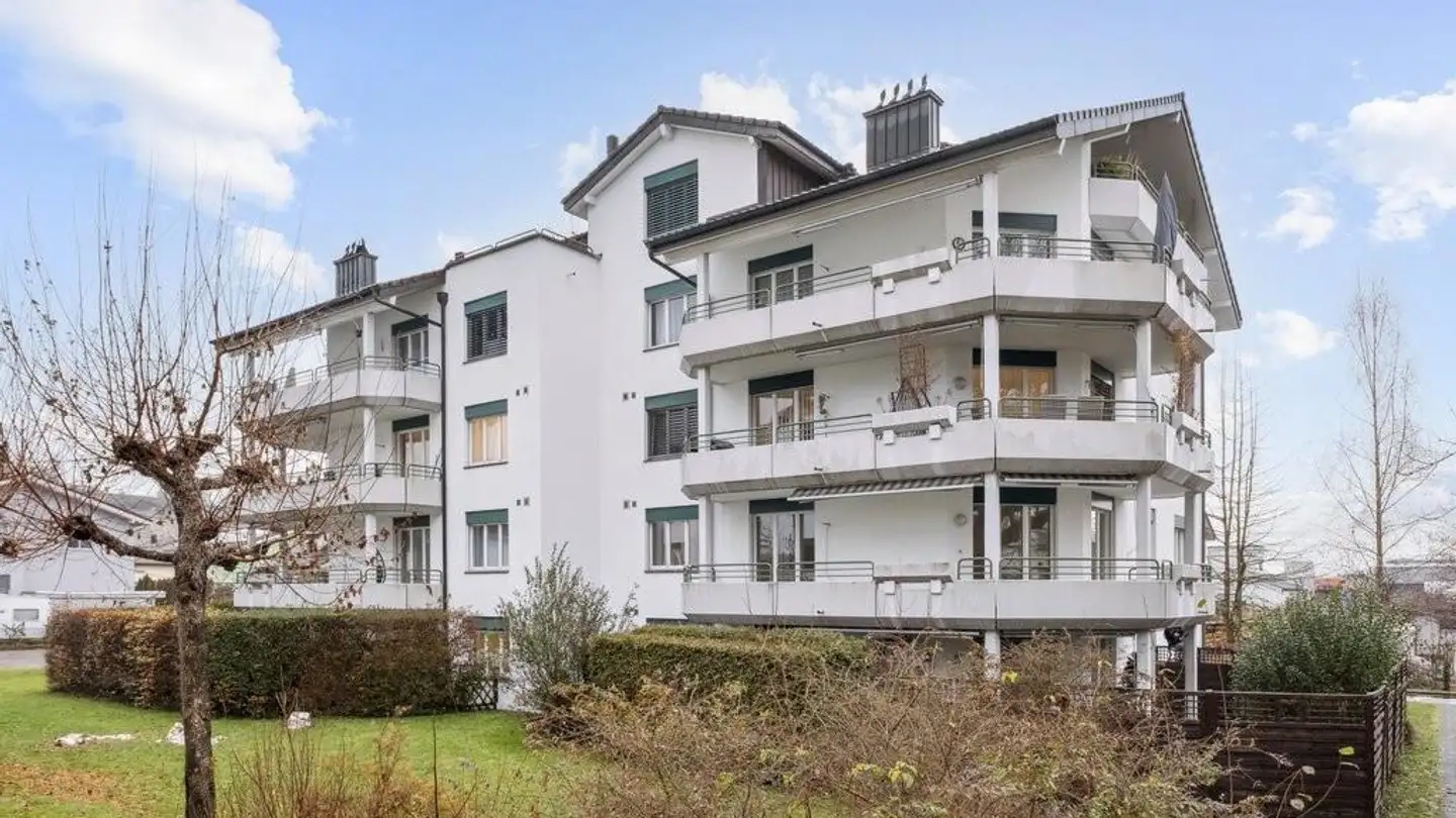 Appartamento in affitto - Burgweg 3, 6014 Luzern