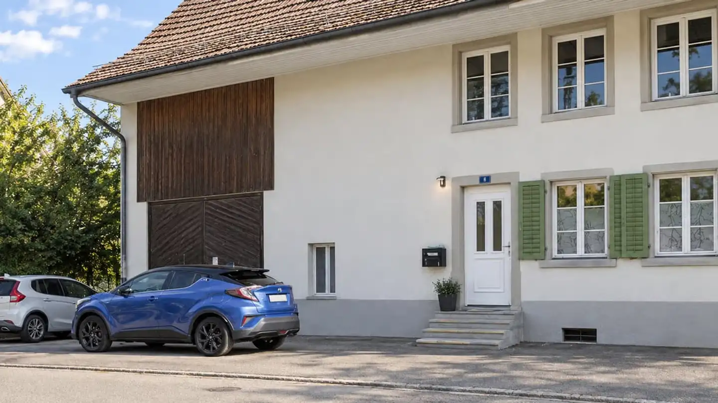 Semi-detached house for sale - 5323 Rietheim