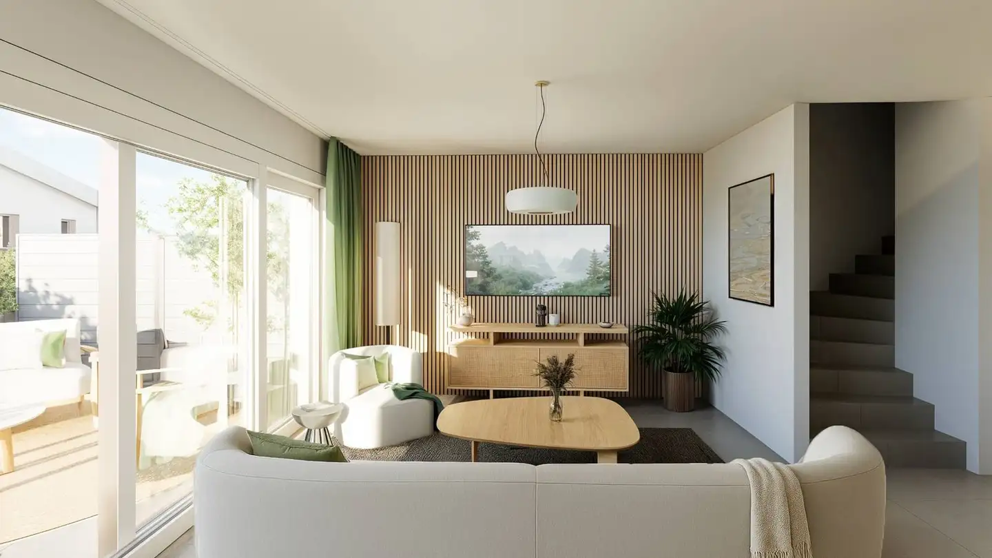 Casa bifamiliare in vendita - Sur Savagnier, 2067 Chaumont - Foto 4