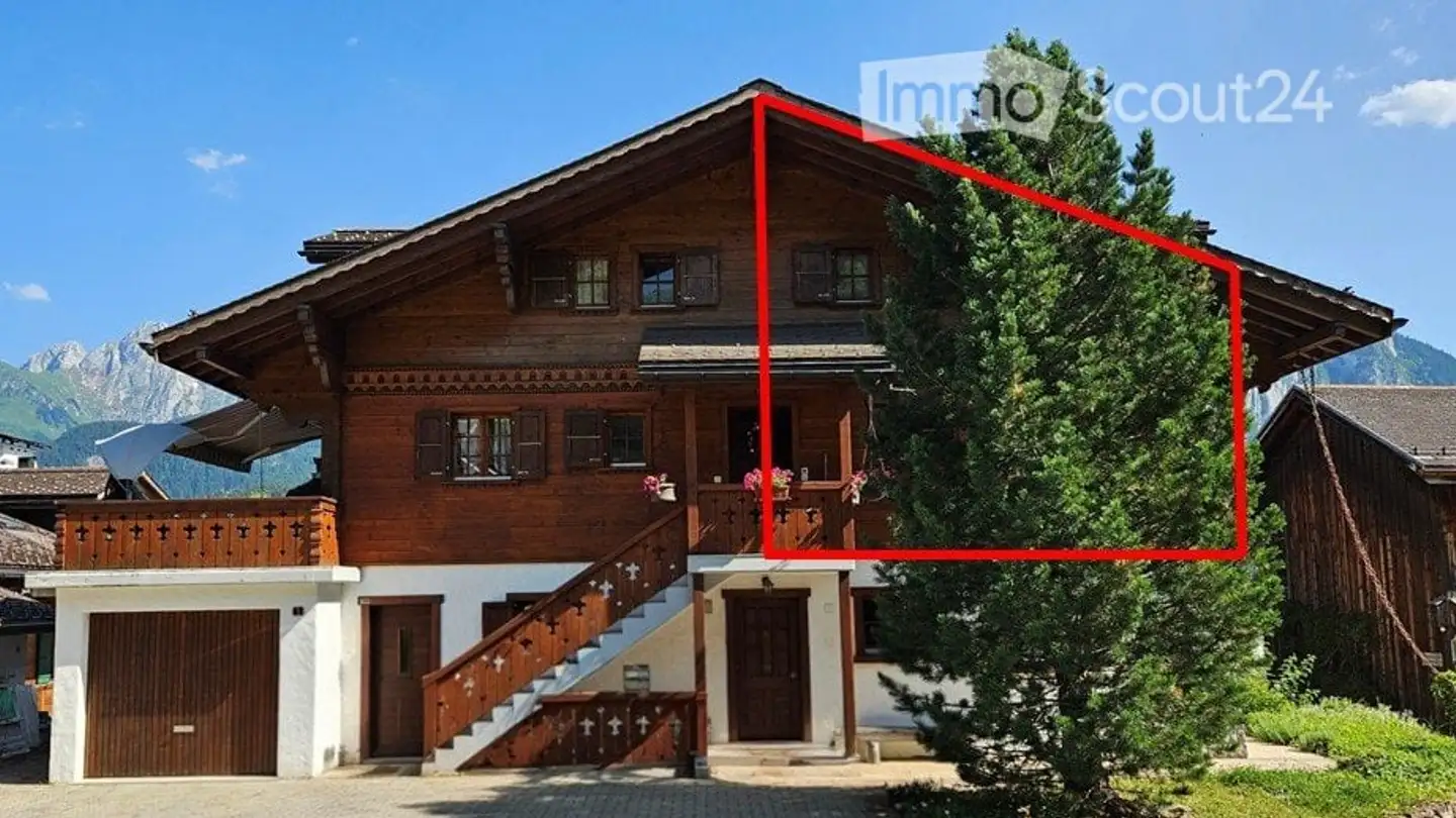 Appartamento in vendita - Chemin Des Quartiers 1, 1660 Château-d'Oex - Photo 2