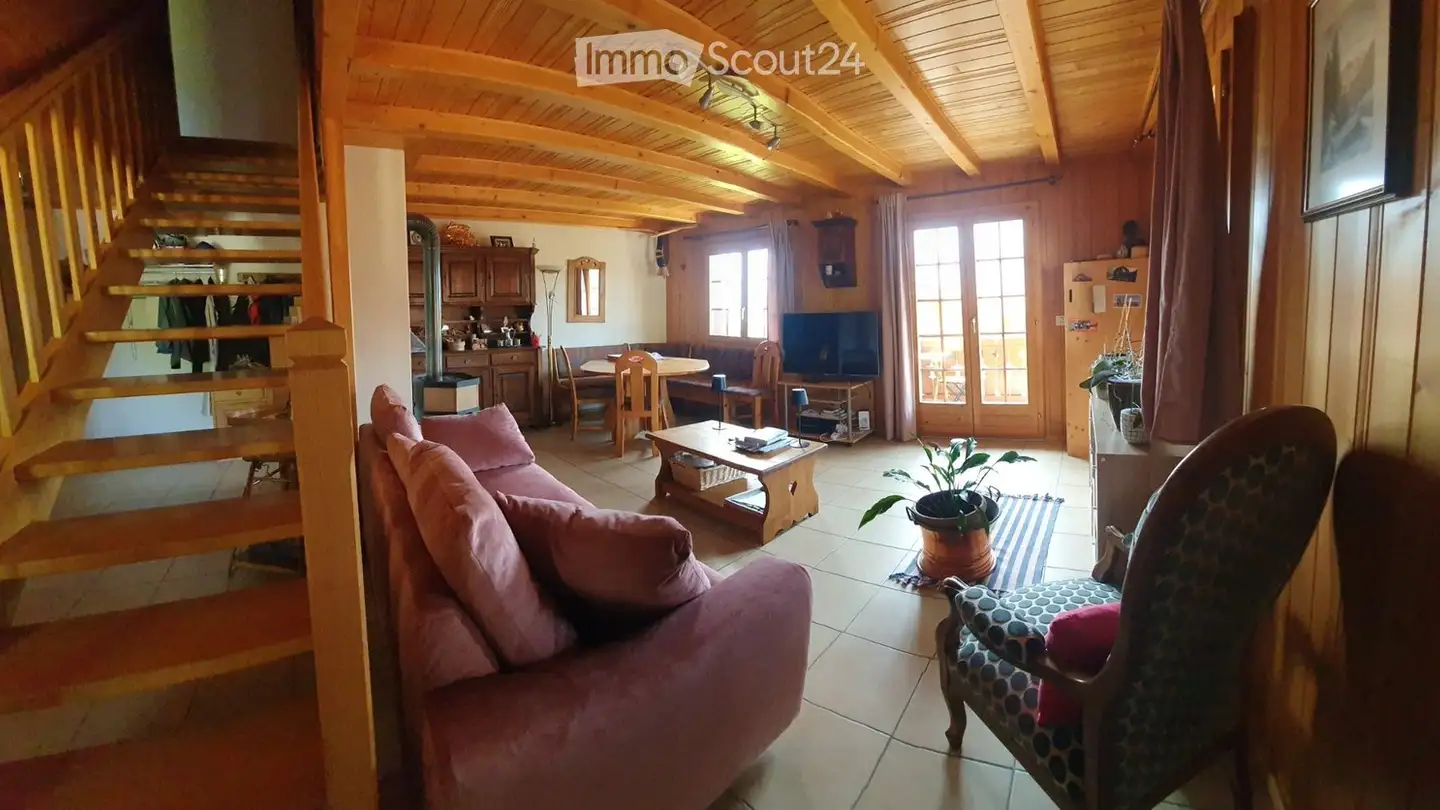 Appartamento in vendita - Chemin Des Quartiers 1, 1660 Château-d'Oex - Photo 3