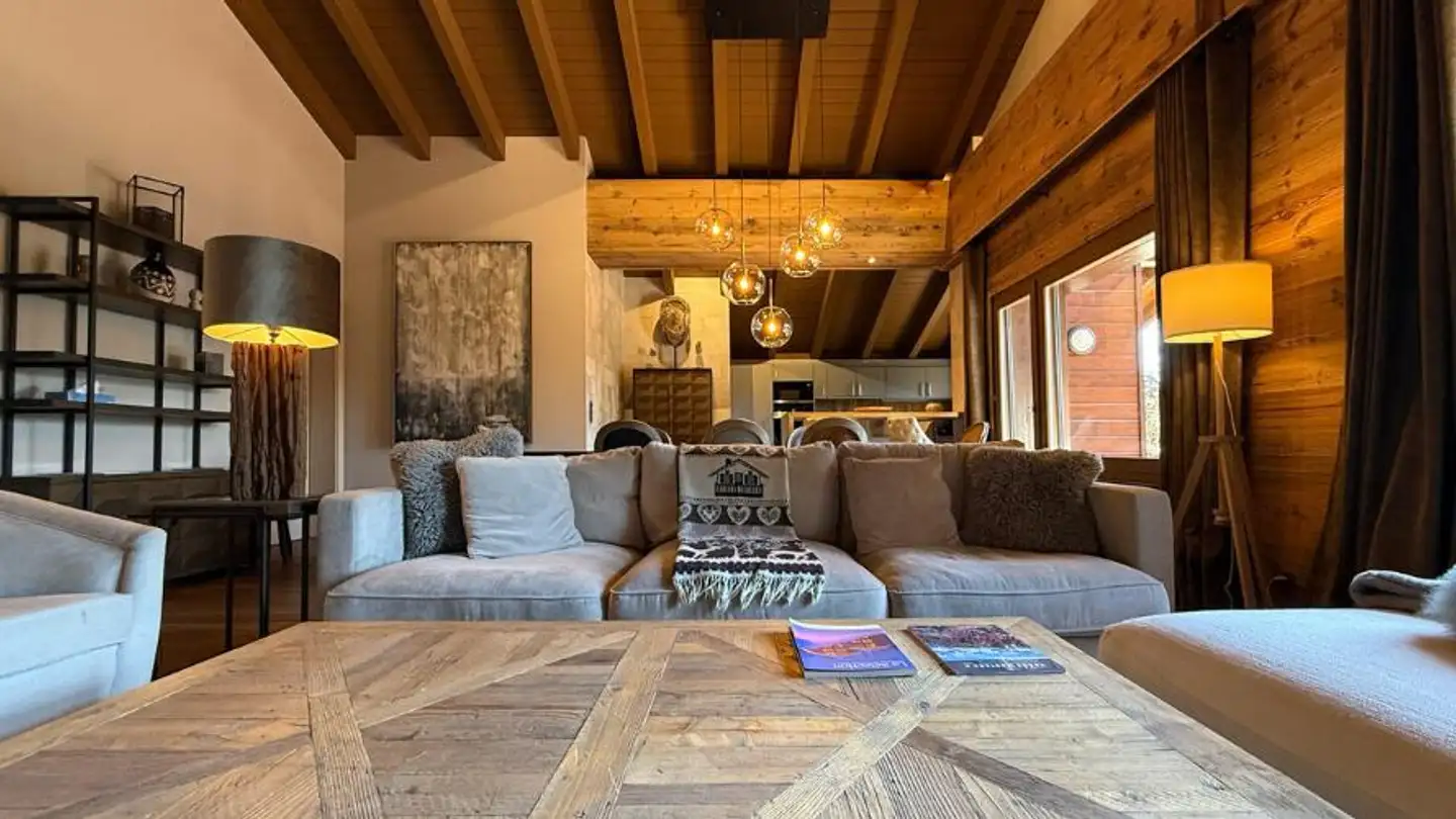 Apartment for rent - 3963 Crans-Montana
