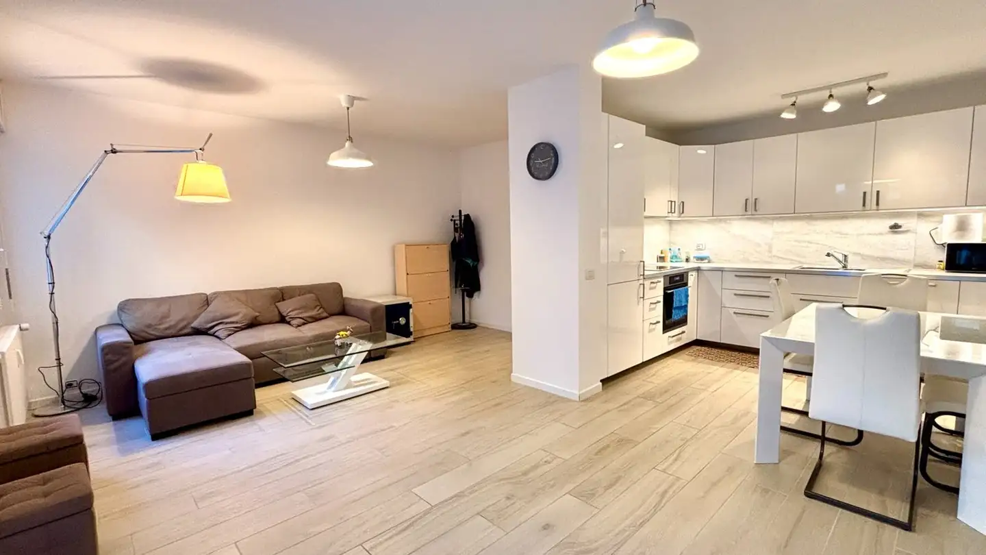 Appartement à vendre - Via Alessandro Antonietti, 6900 Paradiso