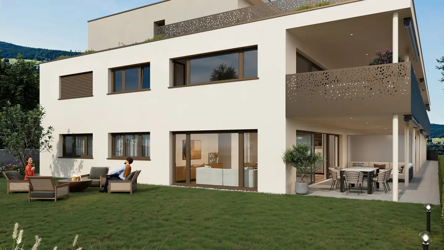 Appartamento in vendita - Zilstrasse, 5722 Gränichen - Foto 2