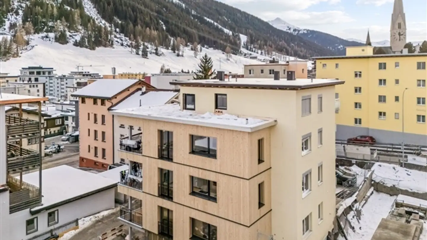 Appartamento in vendita - Guggerbachstrasse 7, 7270 Davos Platz