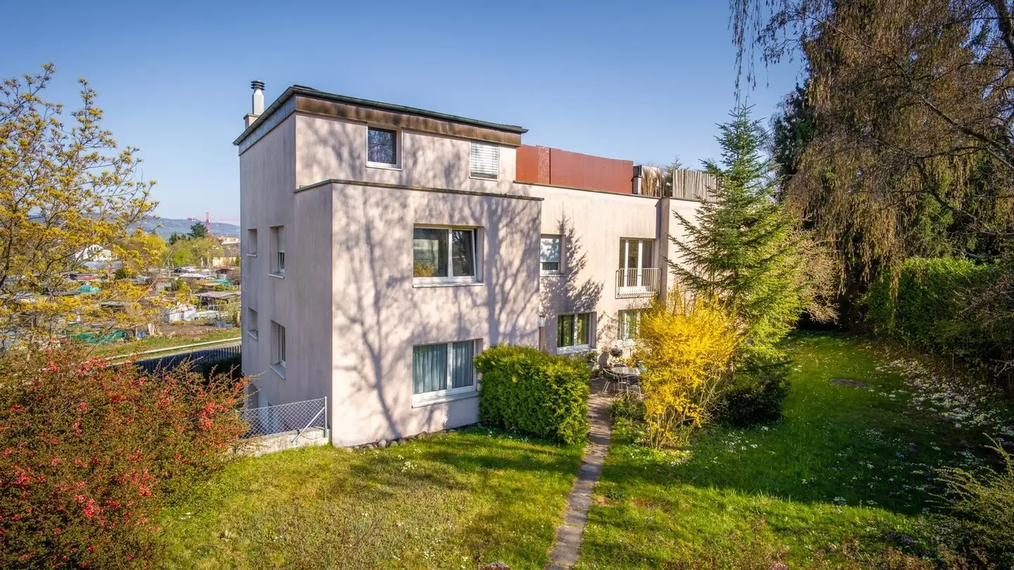 Apartment for rent - Eggrainstrasse 14, 8803 Rüschlikon