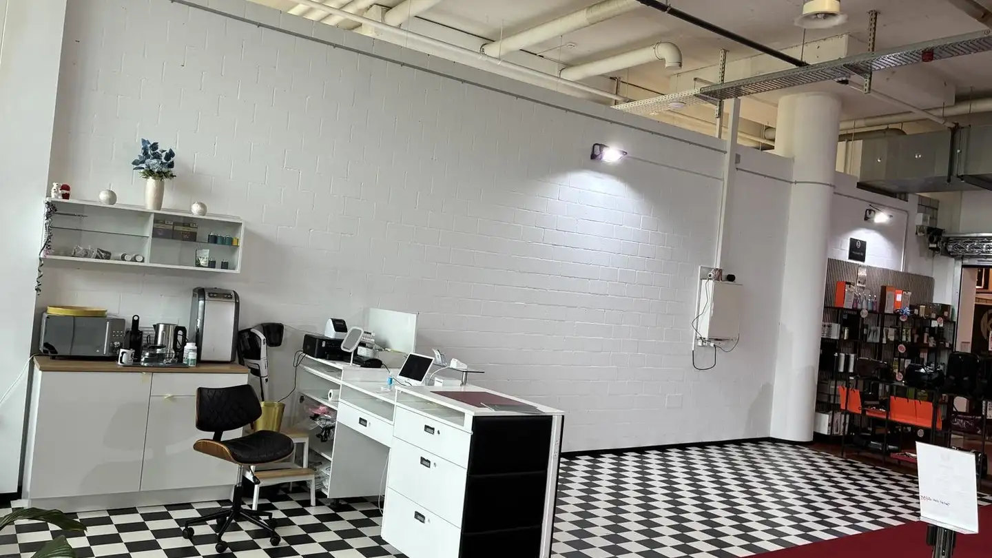 Commercial for rent - Herisauer Strasse 5, 9015 St. Gallen