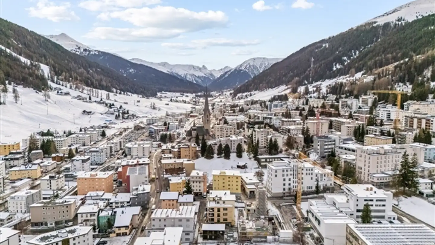 Appartamento in vendita - Guggerbachstrasse 7, 7270 Davos Platz - Foto 2