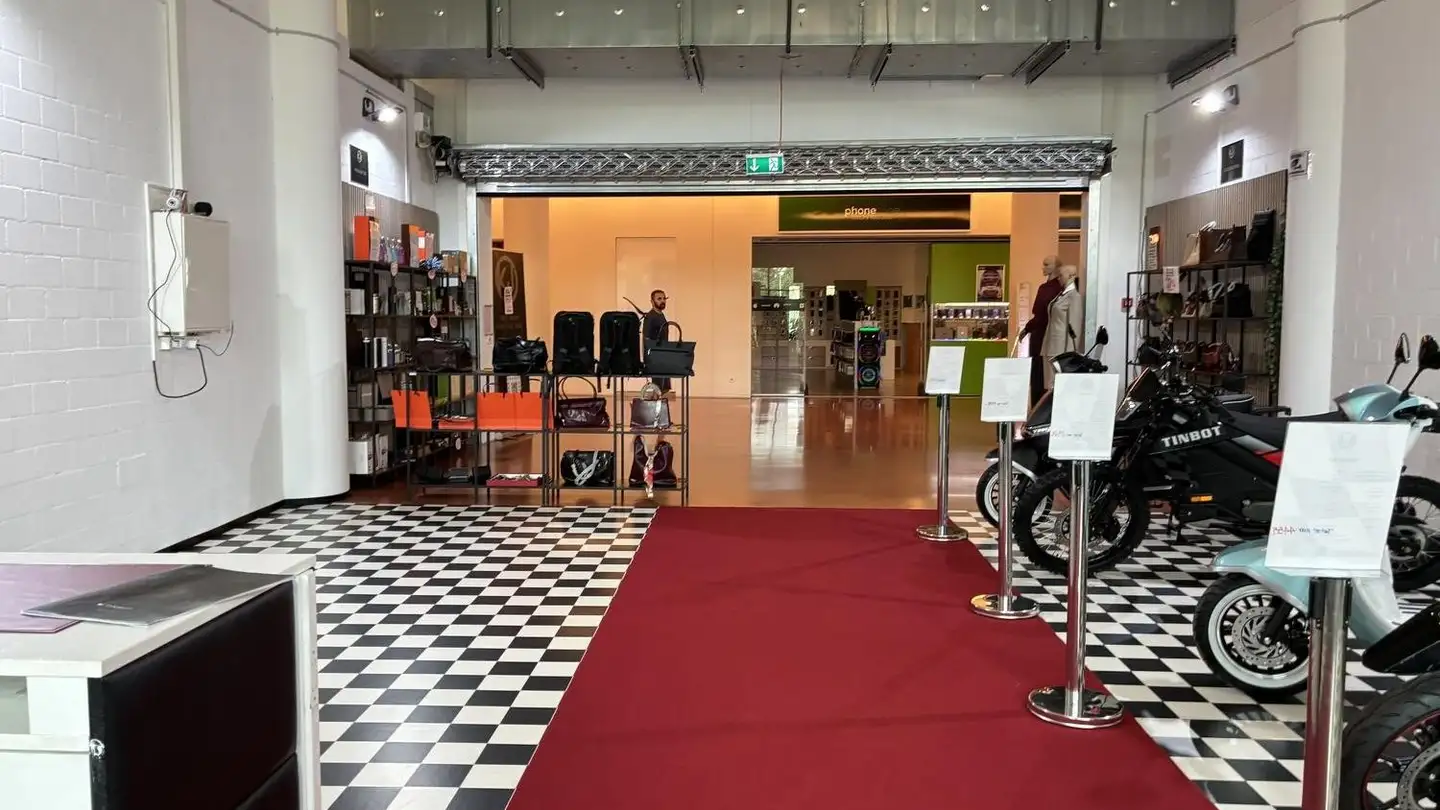 Commercial à louer - Herisauer Strasse 5, 9015 St. Gallen - Photo 3