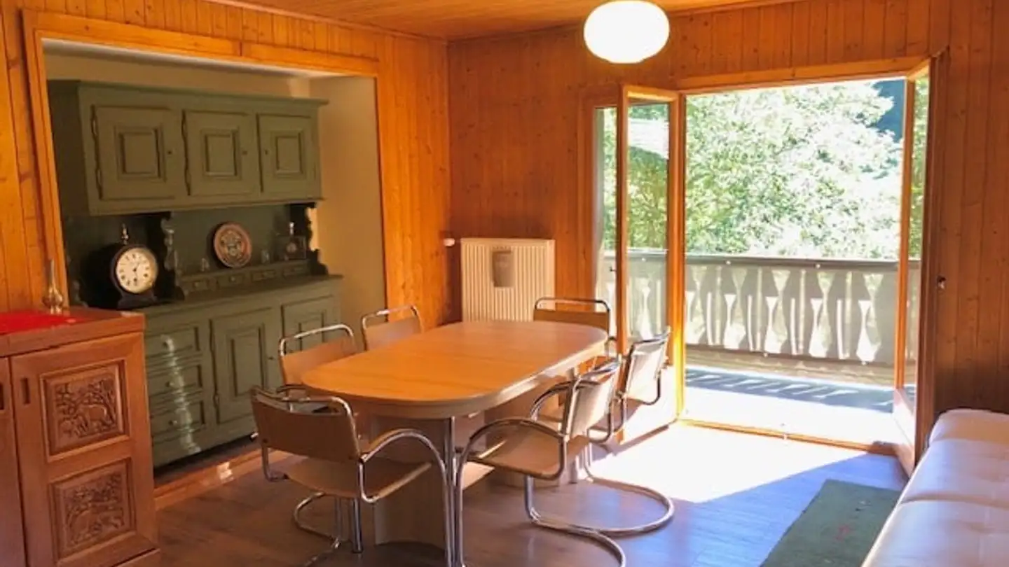 Casa singola in vendita - Chemin De Fenebet 3, 1875 Morgins - Photo 2