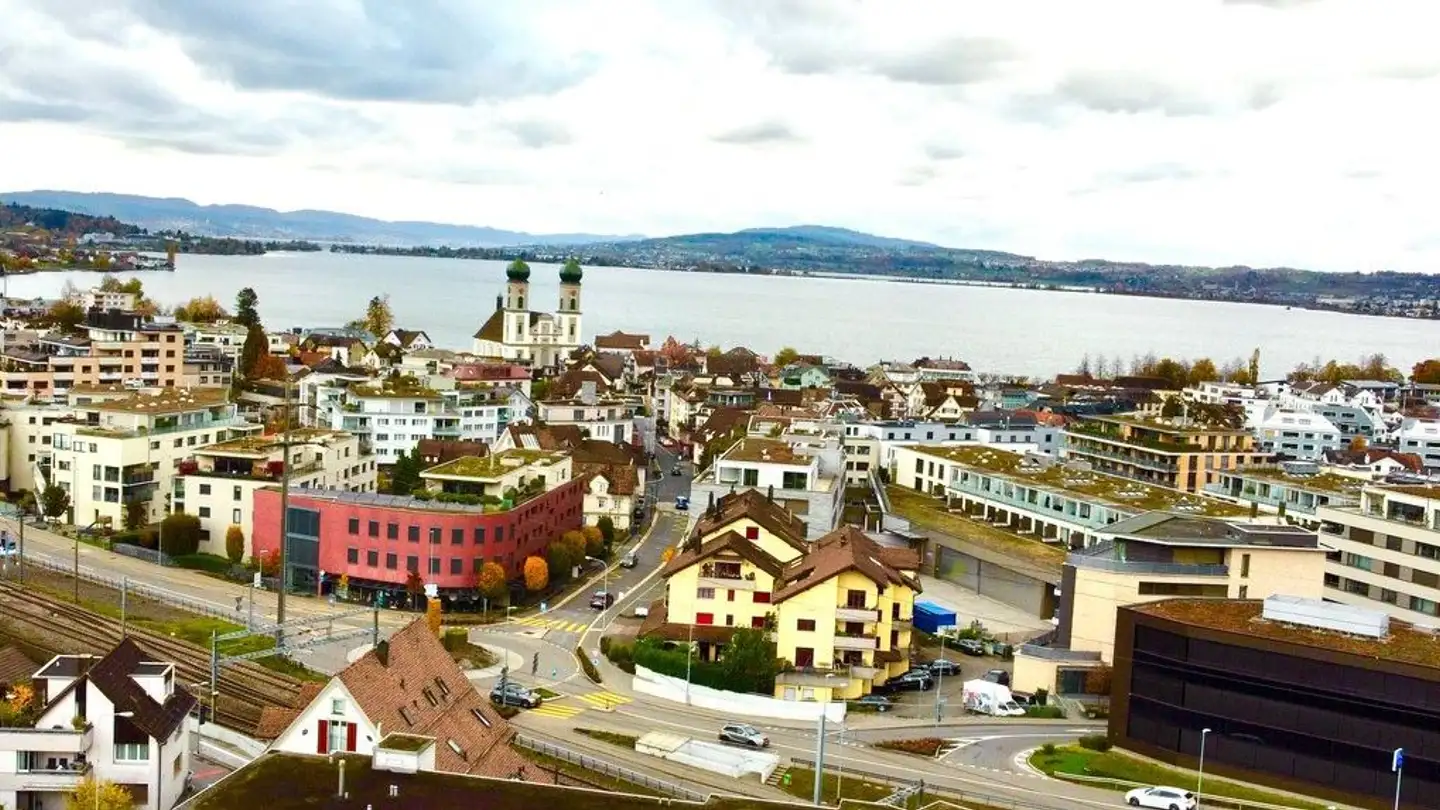 Appartamento in vendita - Oberdorfstrasse 21a, 8853 Lachen SZ - Photo 2