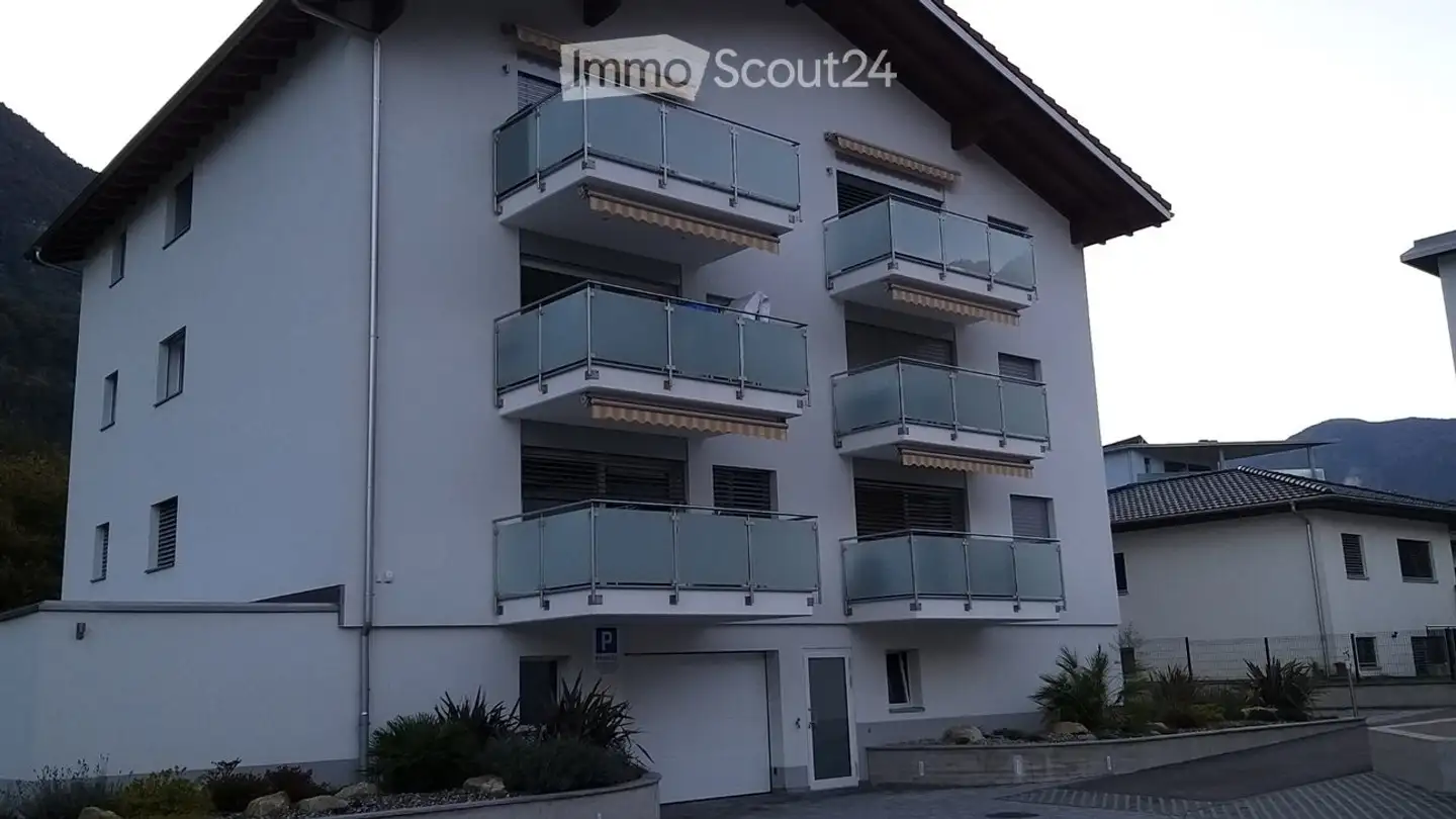 Wohnung mieten - Via Cantonale, 6599 Robasacco