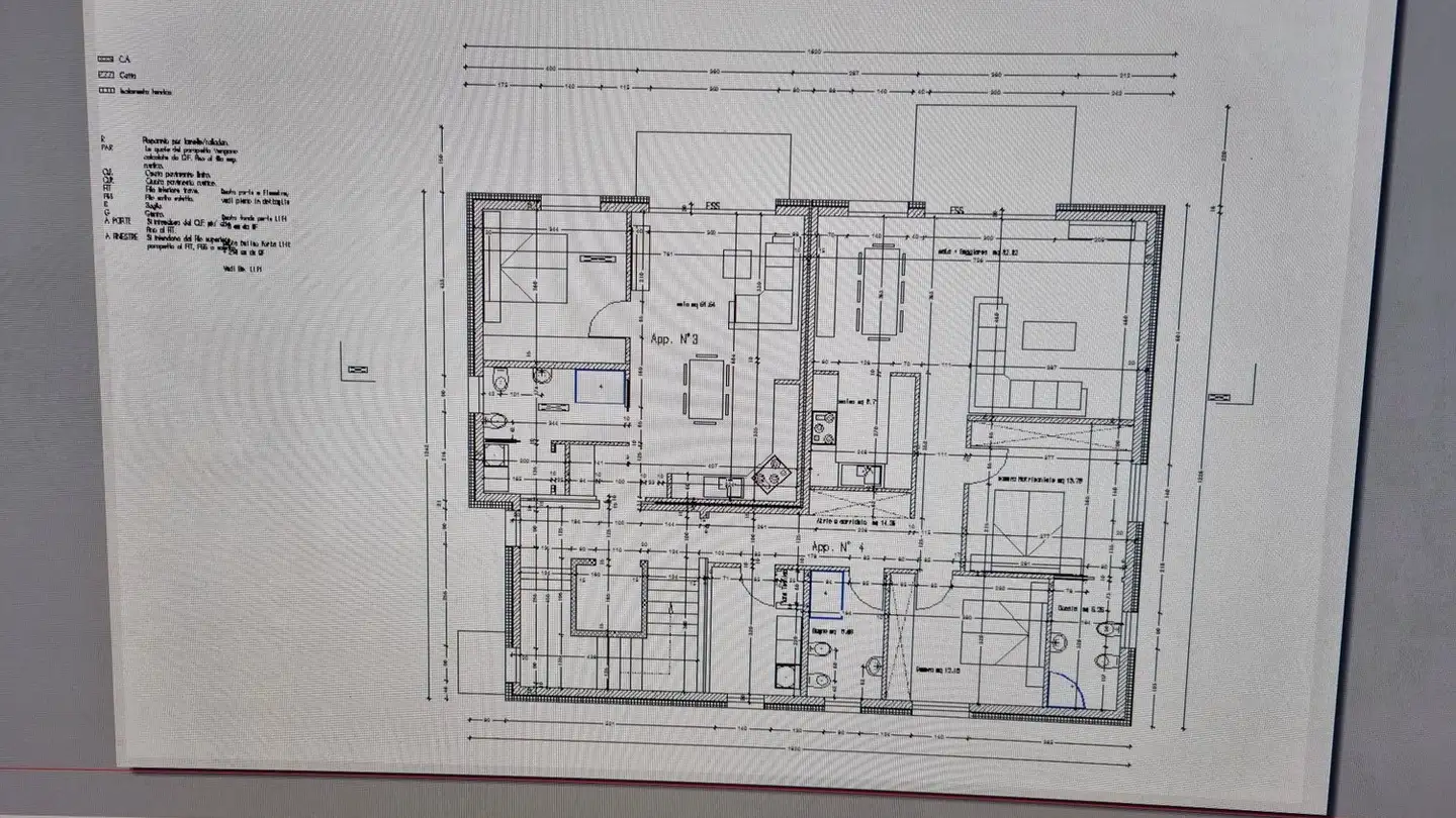 Apartment for rent - Via Cantonale, 6599 Robasacco - Photo 2