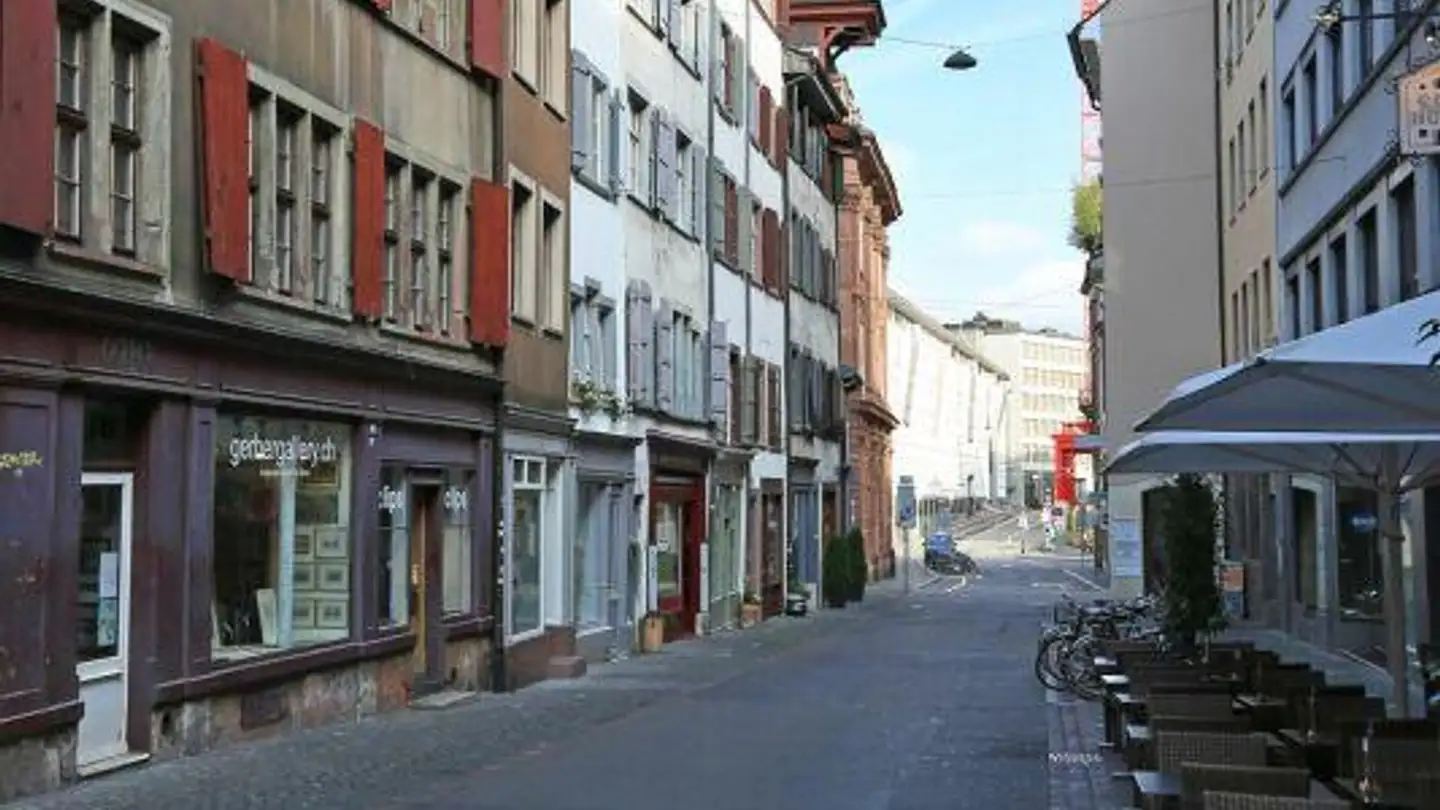 Appartamento in affitto - Schneidergasse, 4051 Basel