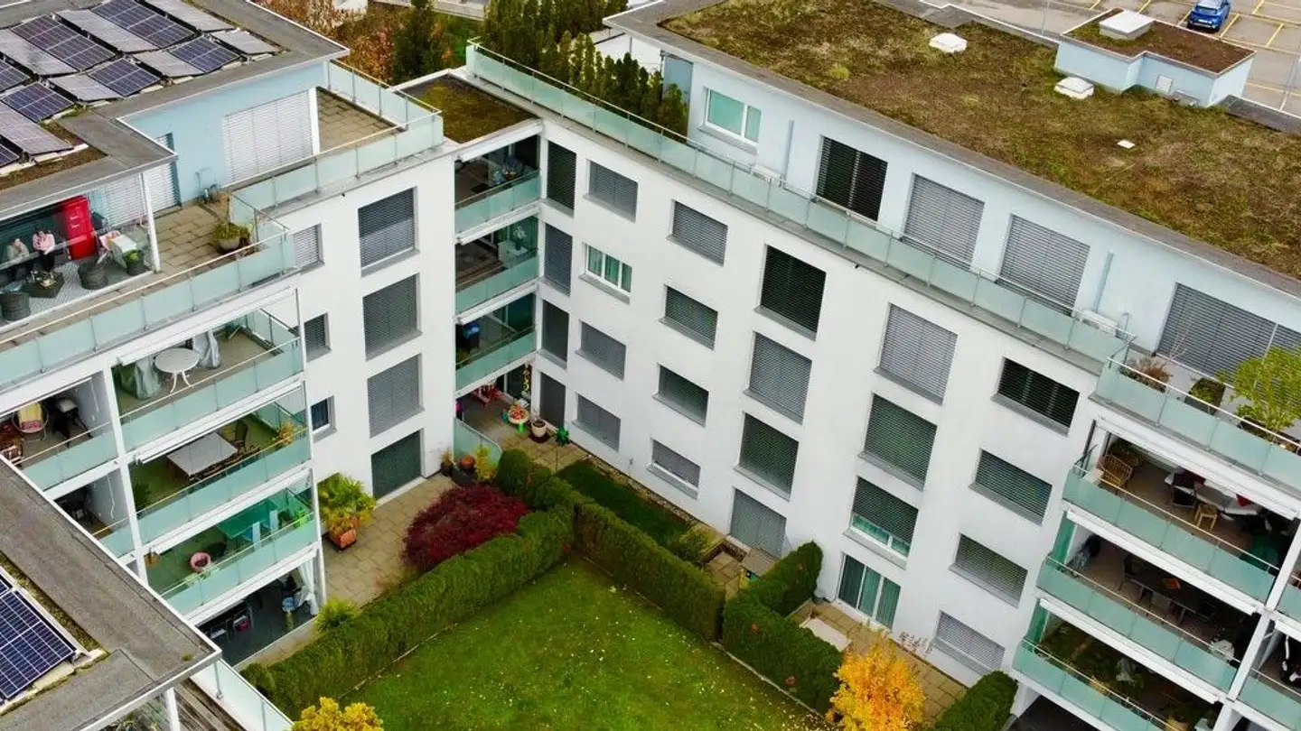 Appartement à vendre - Oberdorfstrasse 21a, 8853 Lachen SZ