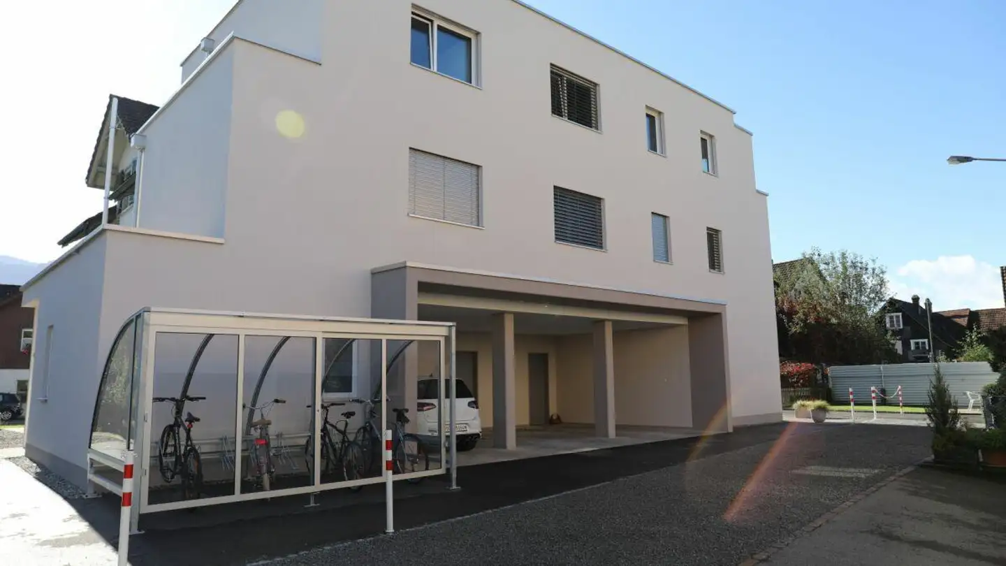 Apartment for rent - Stockstrasse, 9444 Diepoldsau - Photo 2