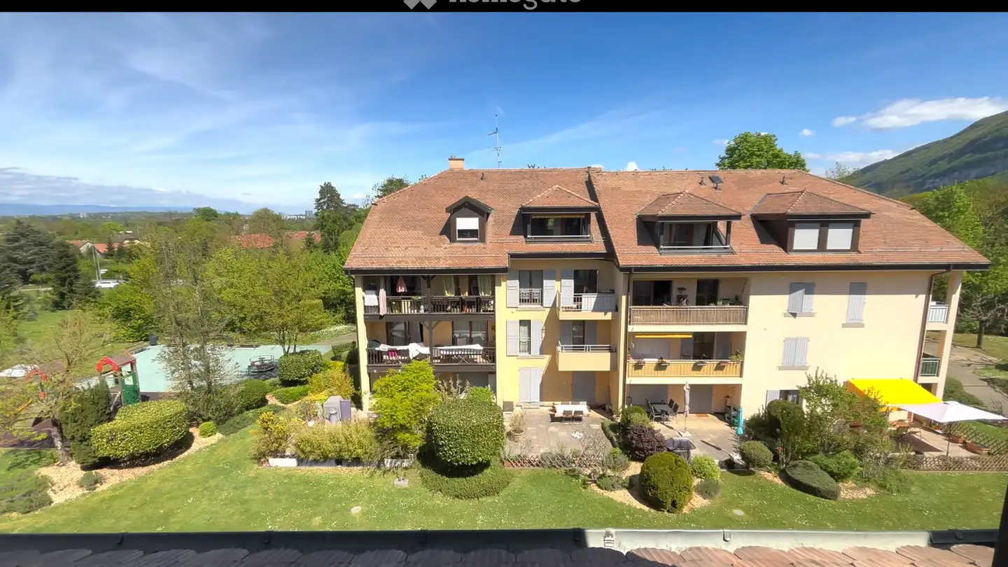 Wohnung mieten - Chemin Des Etournelles 10, 1255 Veyrier - Foto 3