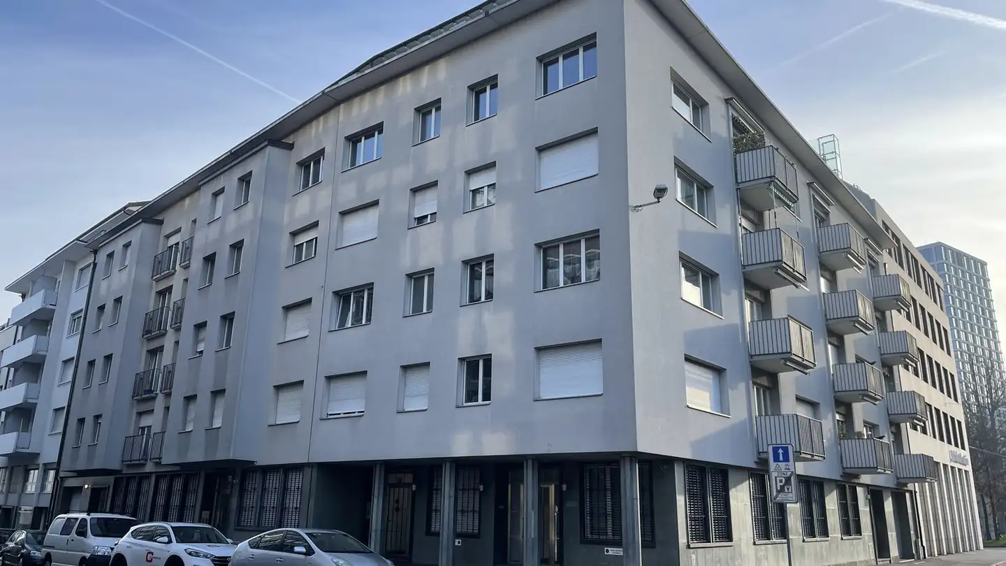 Appartamento in affitto - Wallstrasse 21, 4051 Basel - Foto 2