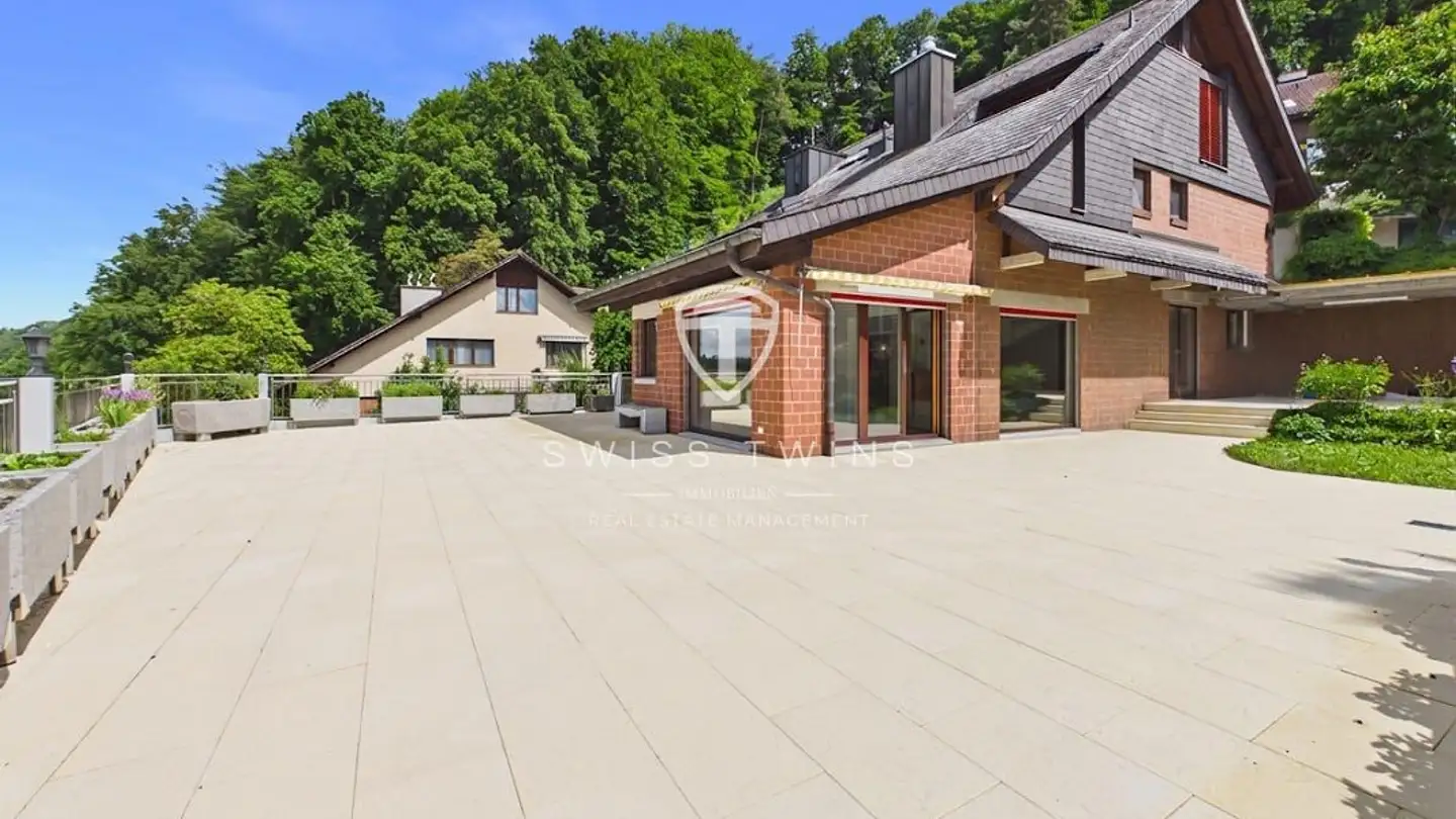 Stepped house for rent - Räbacher 7, 8143 Stallikon - Photo 2