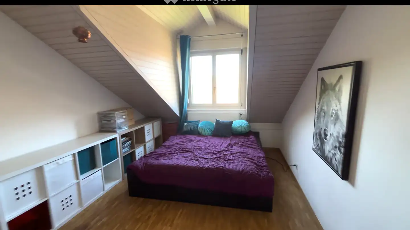 Wohnung mieten - Chemin Des Etournelles 10, 1255 Veyrier - Foto 2