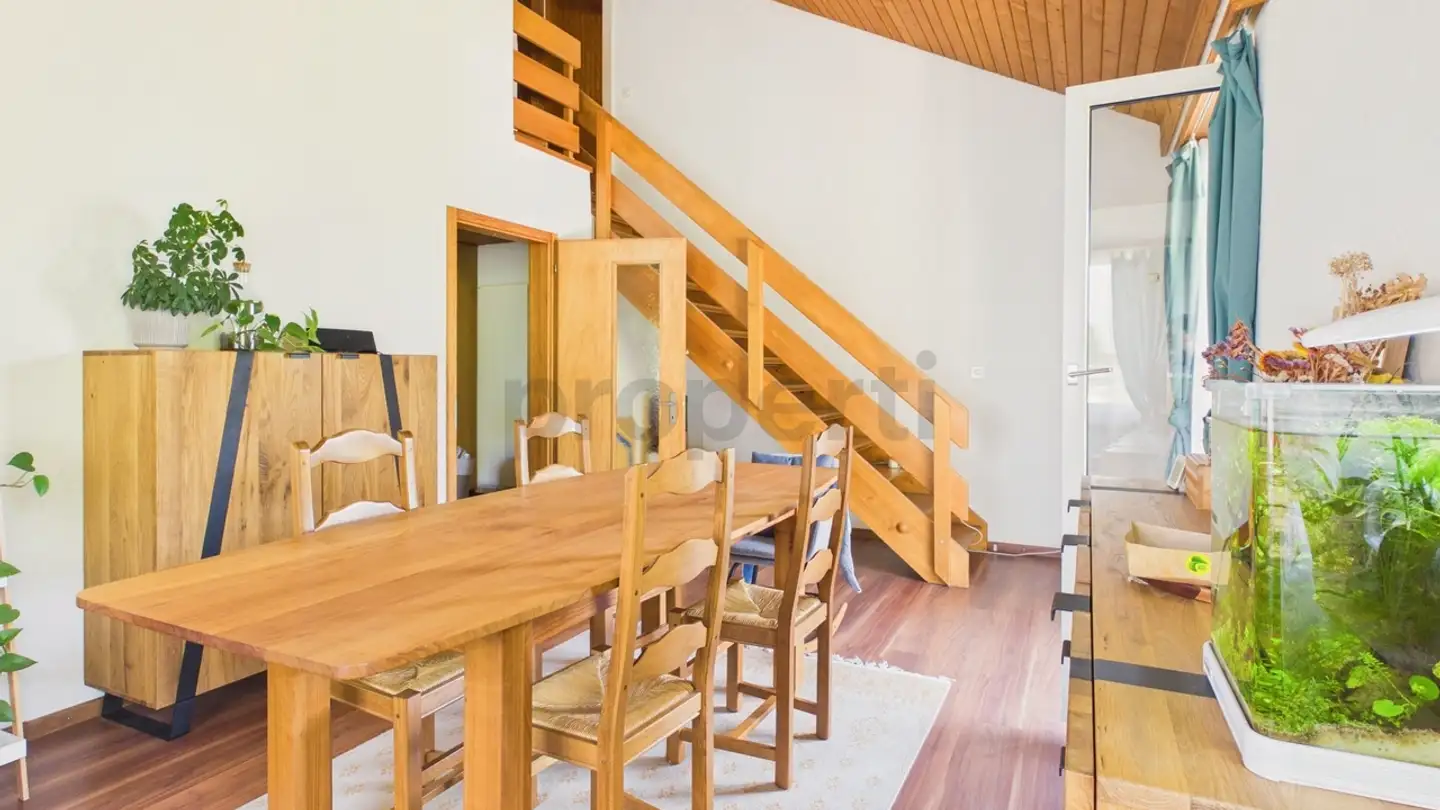 Duplex for rent - 8307 Effretikon