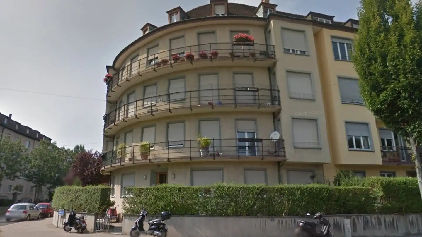 Appartement à louer - Oberwilerstrasse 114, 4054 Basel
