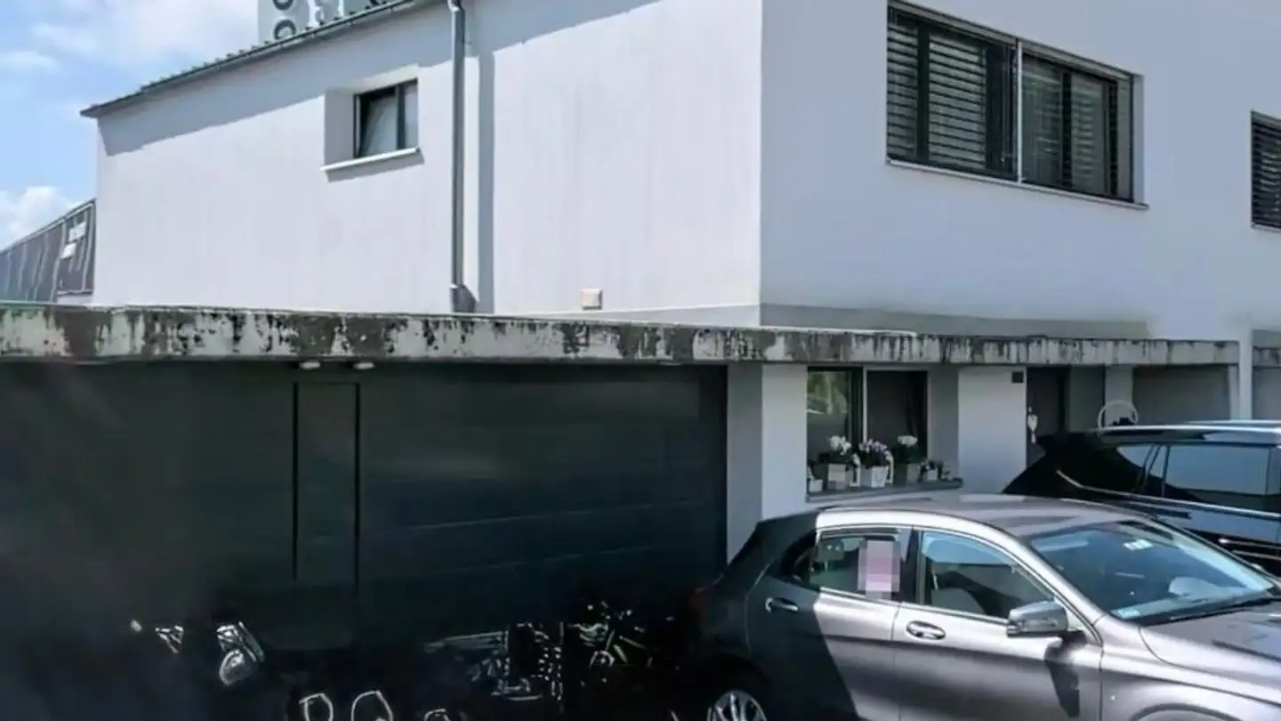 Row house for rent - Chemin Du Bugnon 50, 1618 Châtel-St-Denis