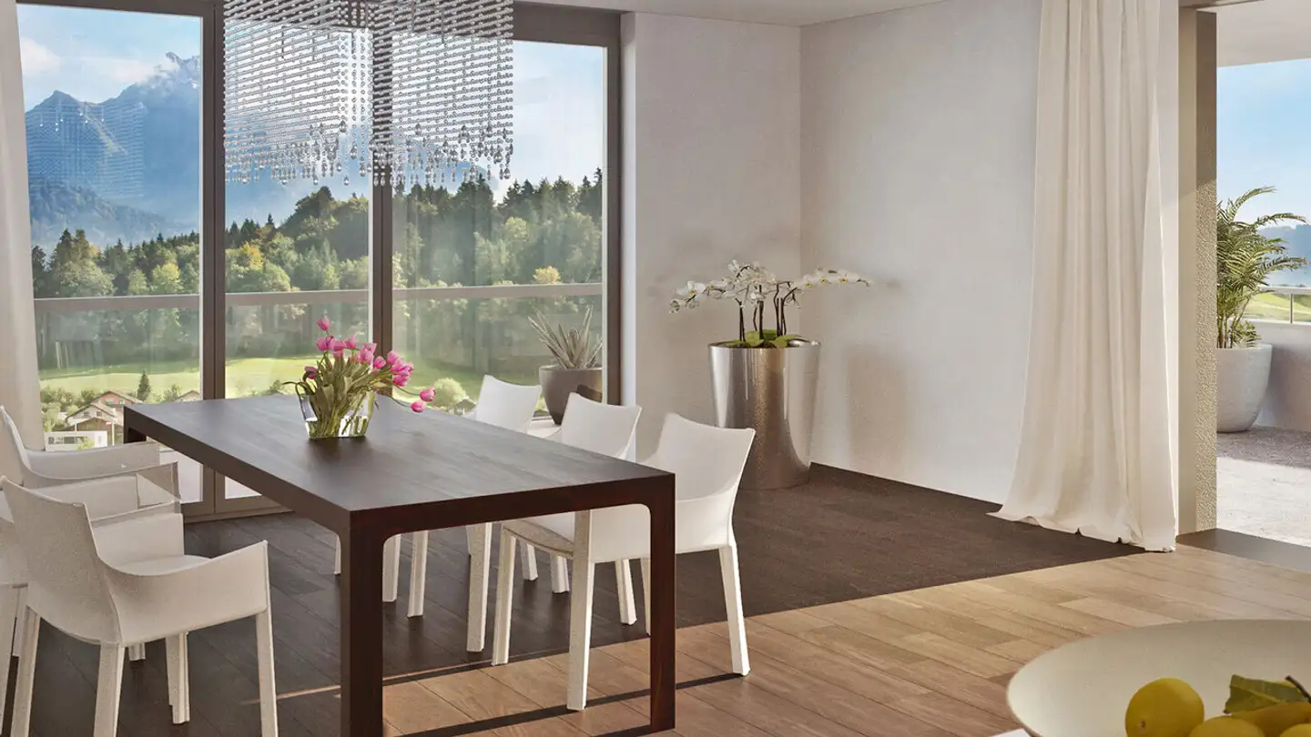 Appartamento in affitto - Oberrütistrasse, 6048 Horw - Photo 2