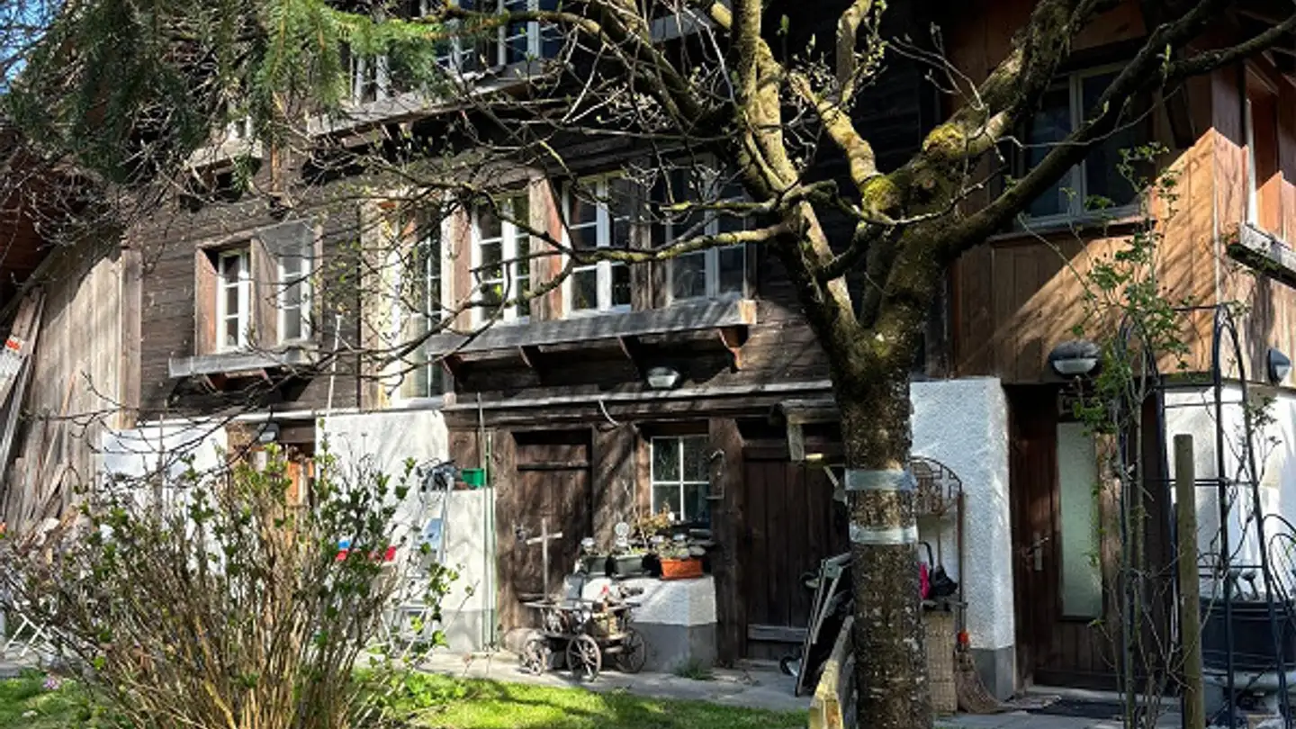 Casa singola in vendita - Unterbachstrasse, 3857 Unterbach BE - Foto 2