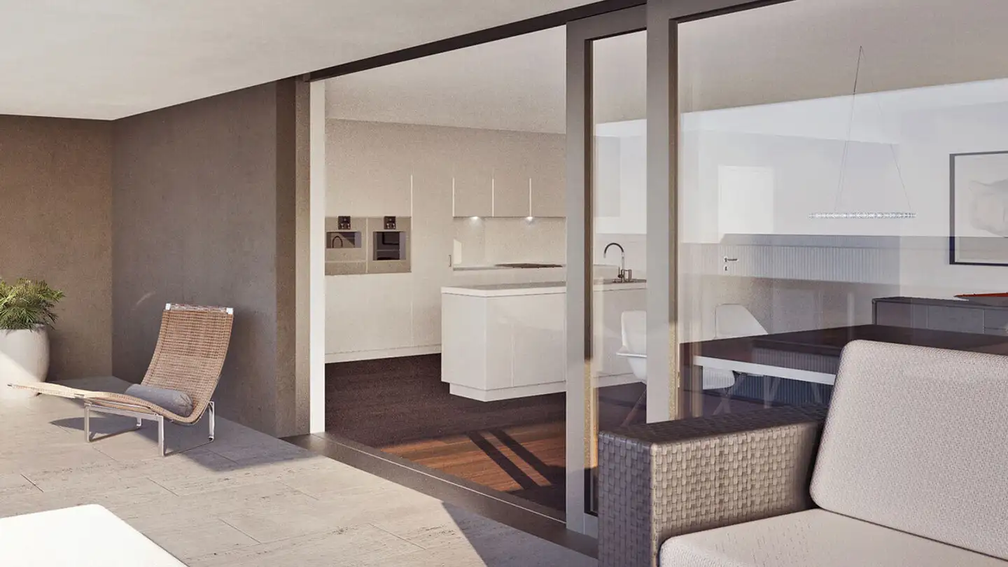 Appartamento in affitto - Oberrütistrasse, 6048 Horw - Photo 4