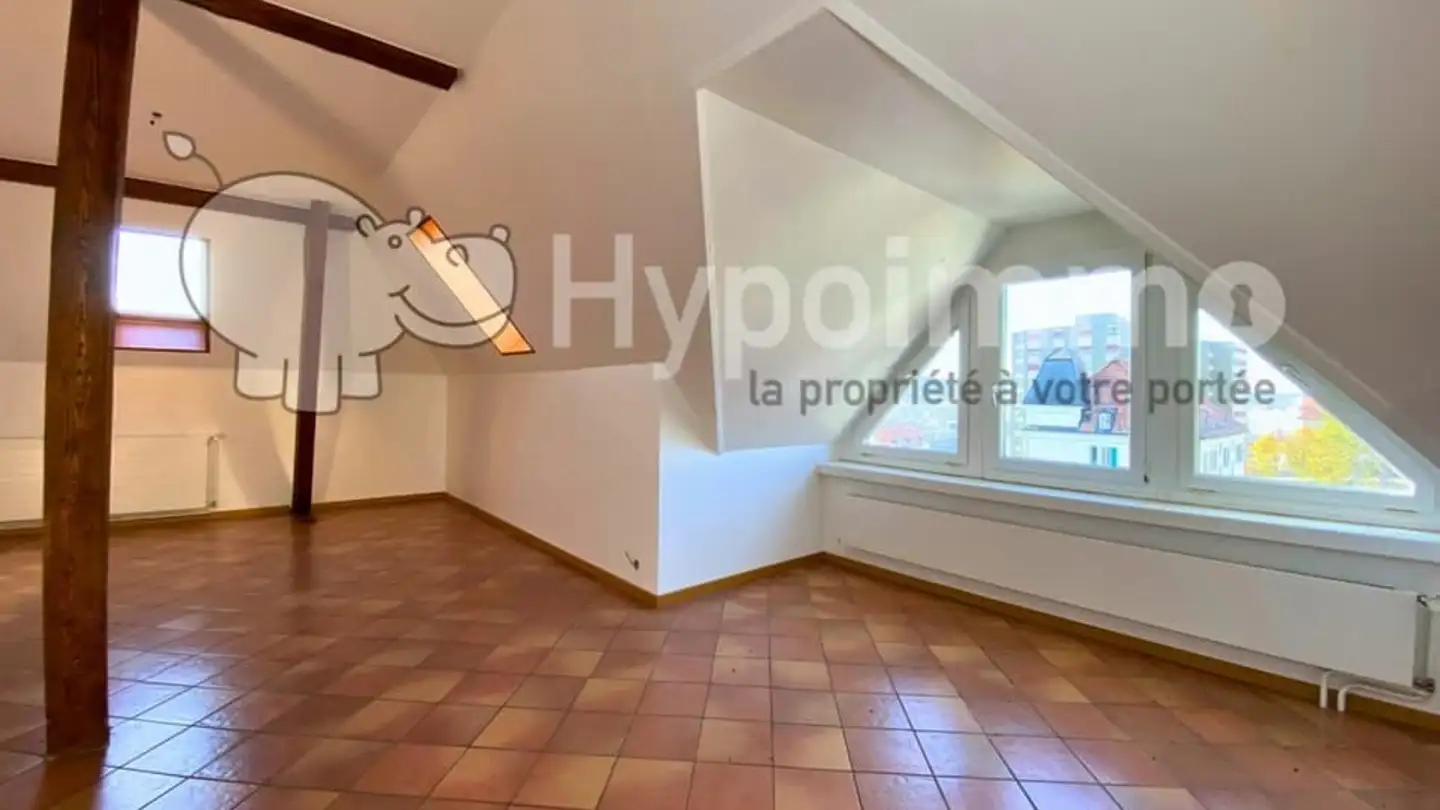Appartement à vendre - 2300 La Chaux-de-Fonds