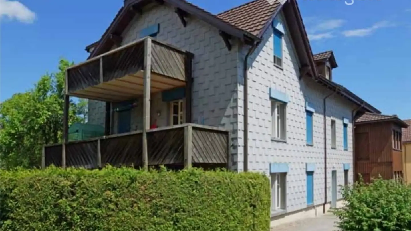 Appartement à louer - Hochstrasse 119, 8200 Schaffhausen