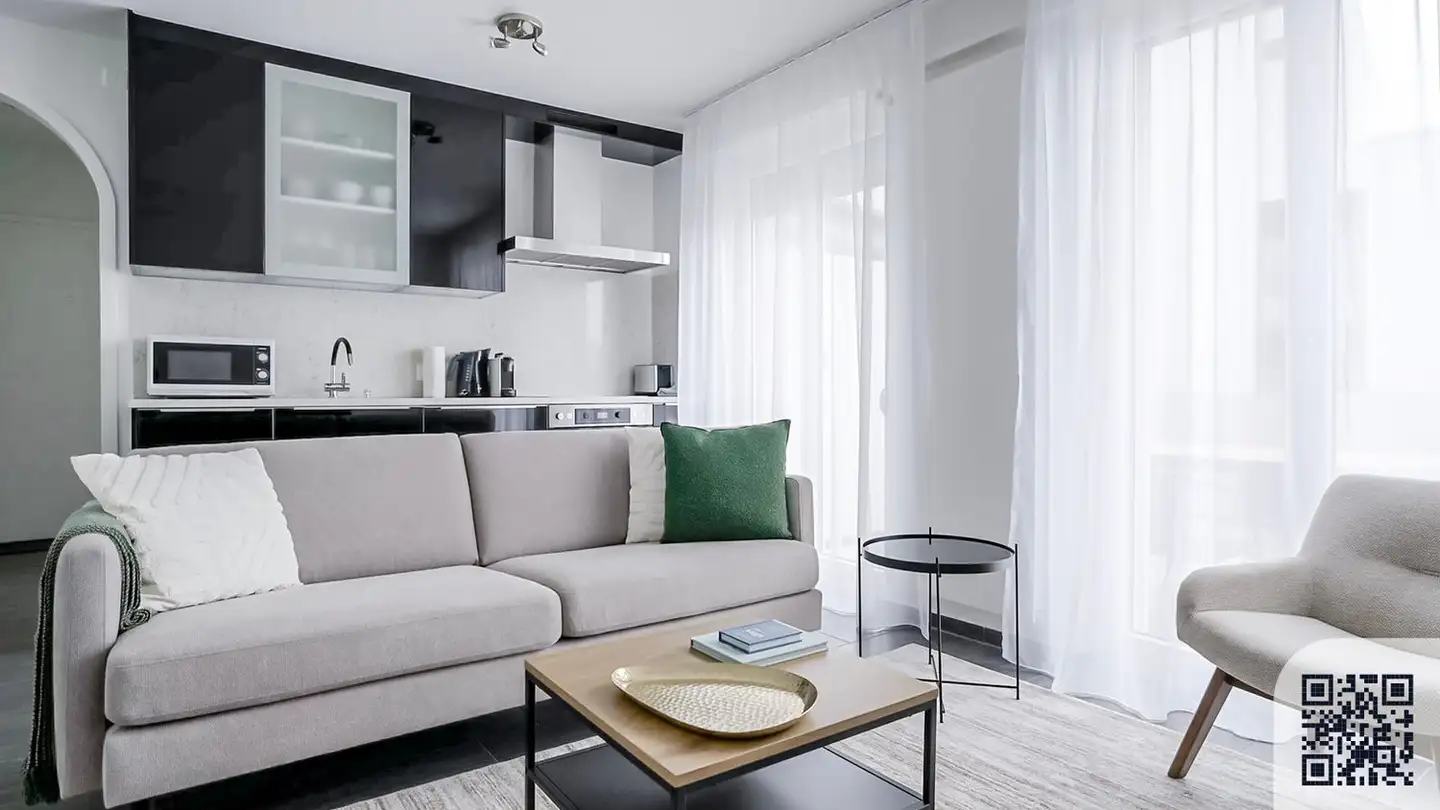 Appartamento ammobiliato in affitto - Florastrasse 32, 8008 Zürich - Foto 2