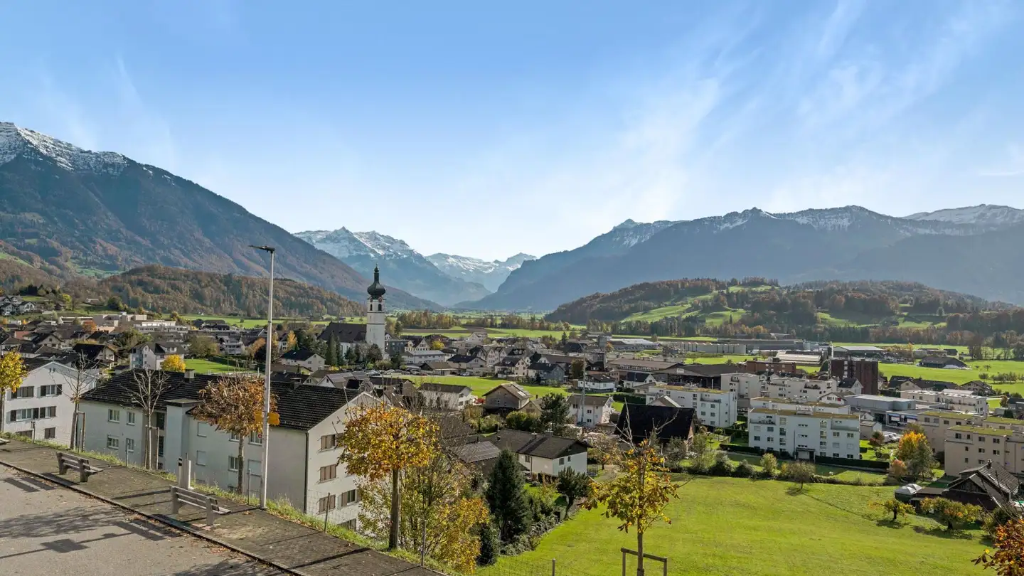 Casa singola in vendita - Bahnhofstrasse 383, 8722 Kaltbrunn
